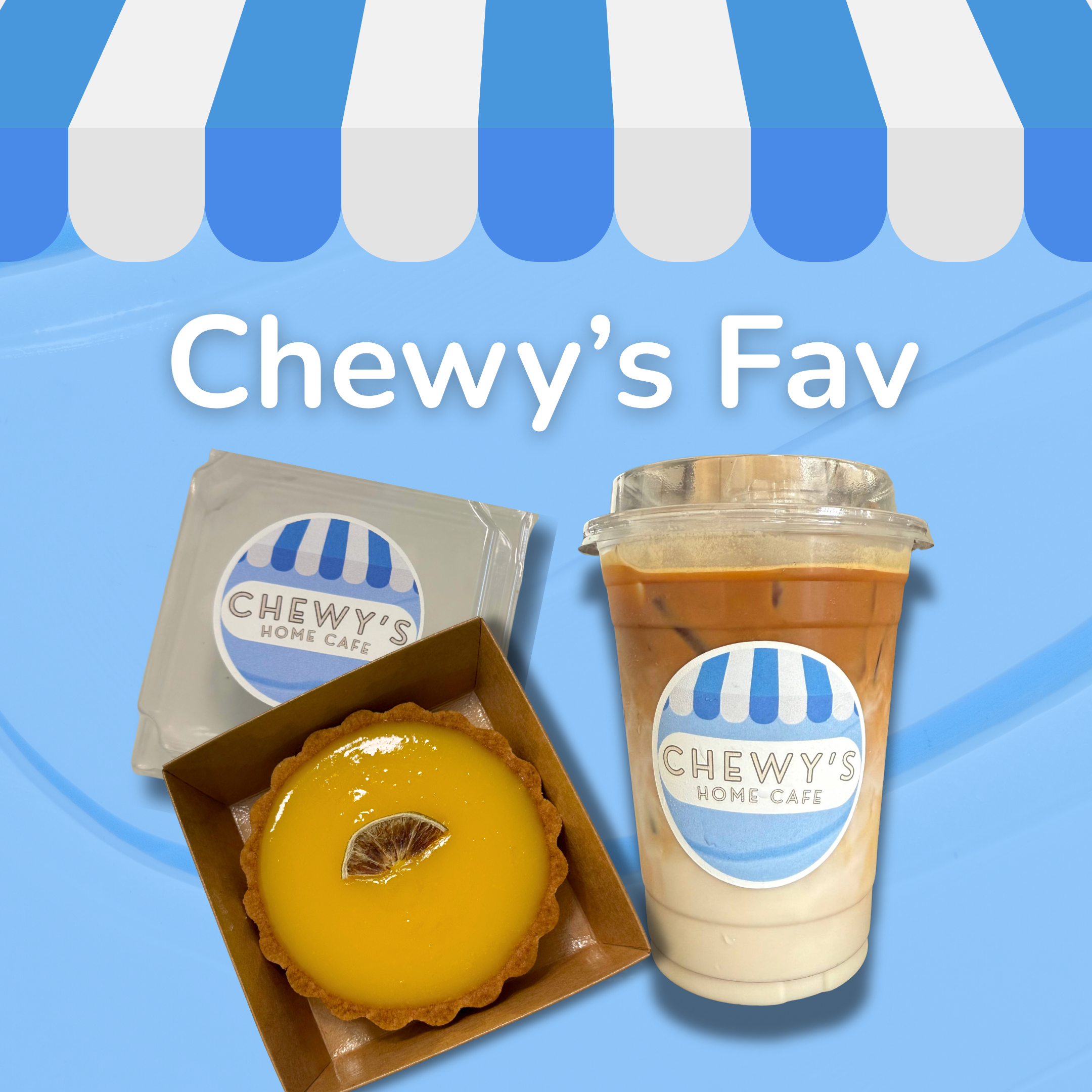 Chewy's Home Cafe photo 1
