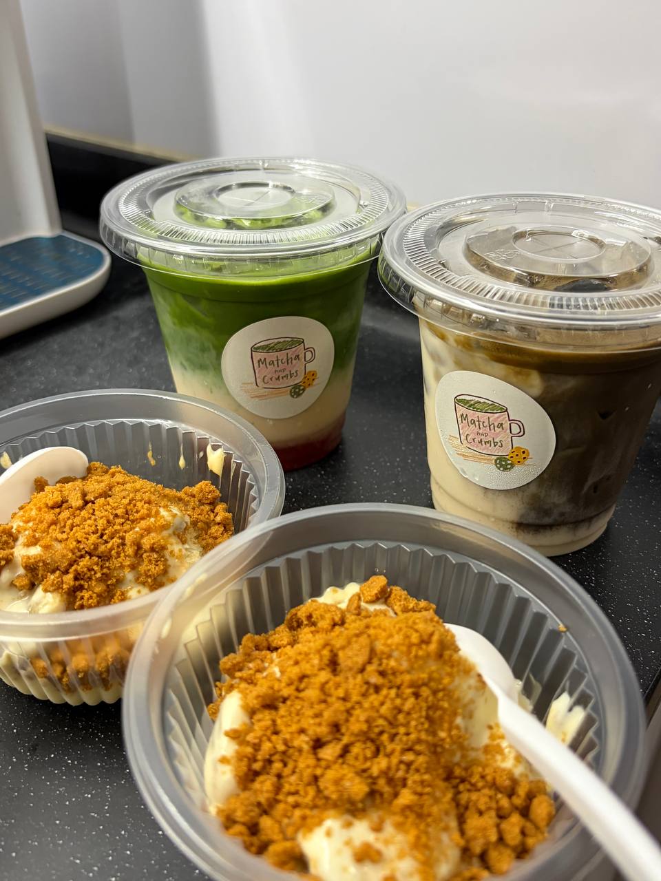 Matcha&crumbs photo 1