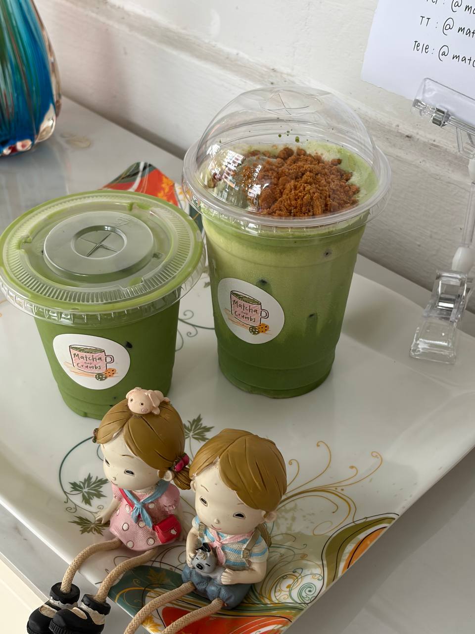 Matcha&crumbs photo 2