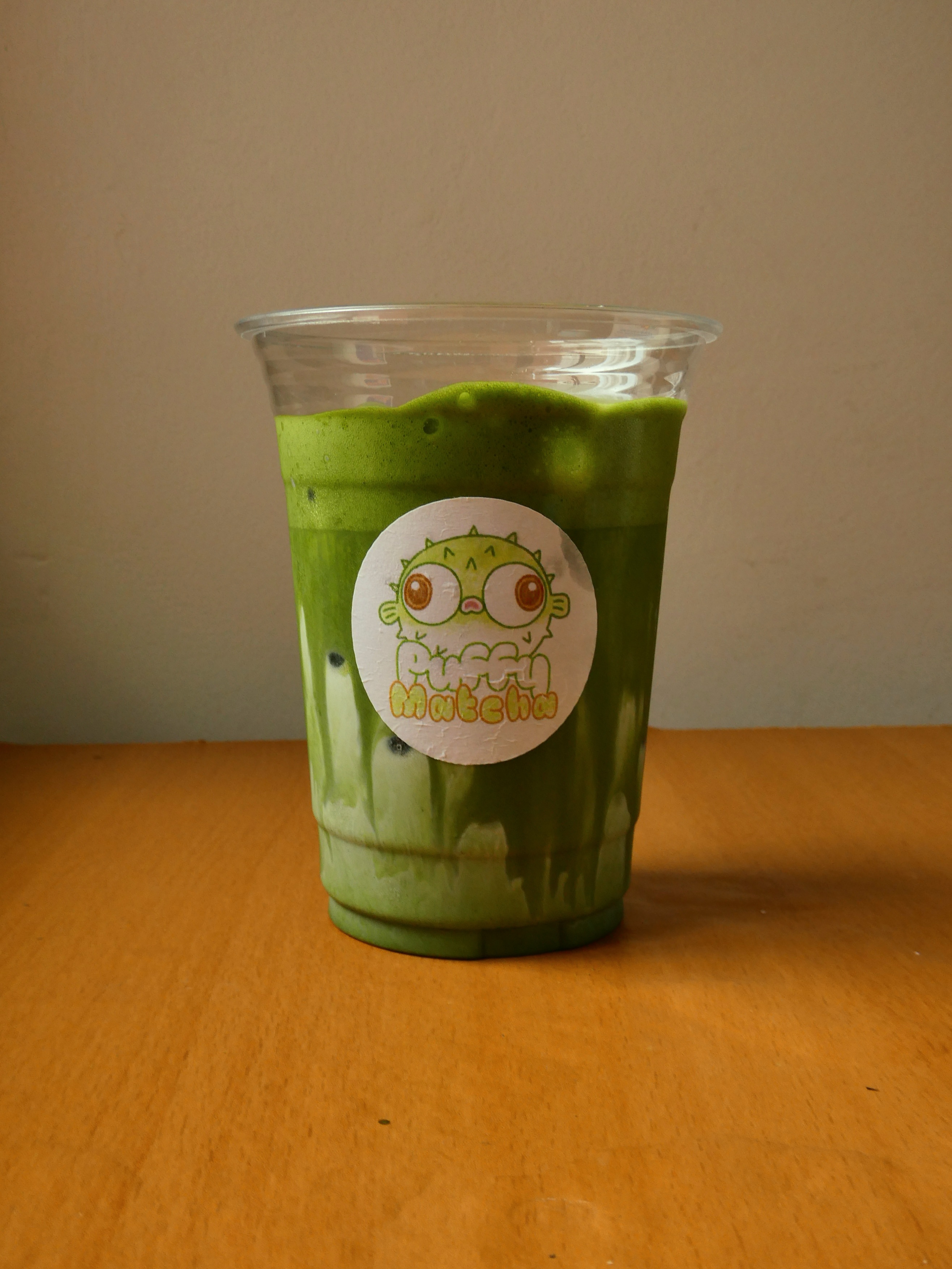 Puffy Matcha photo 3