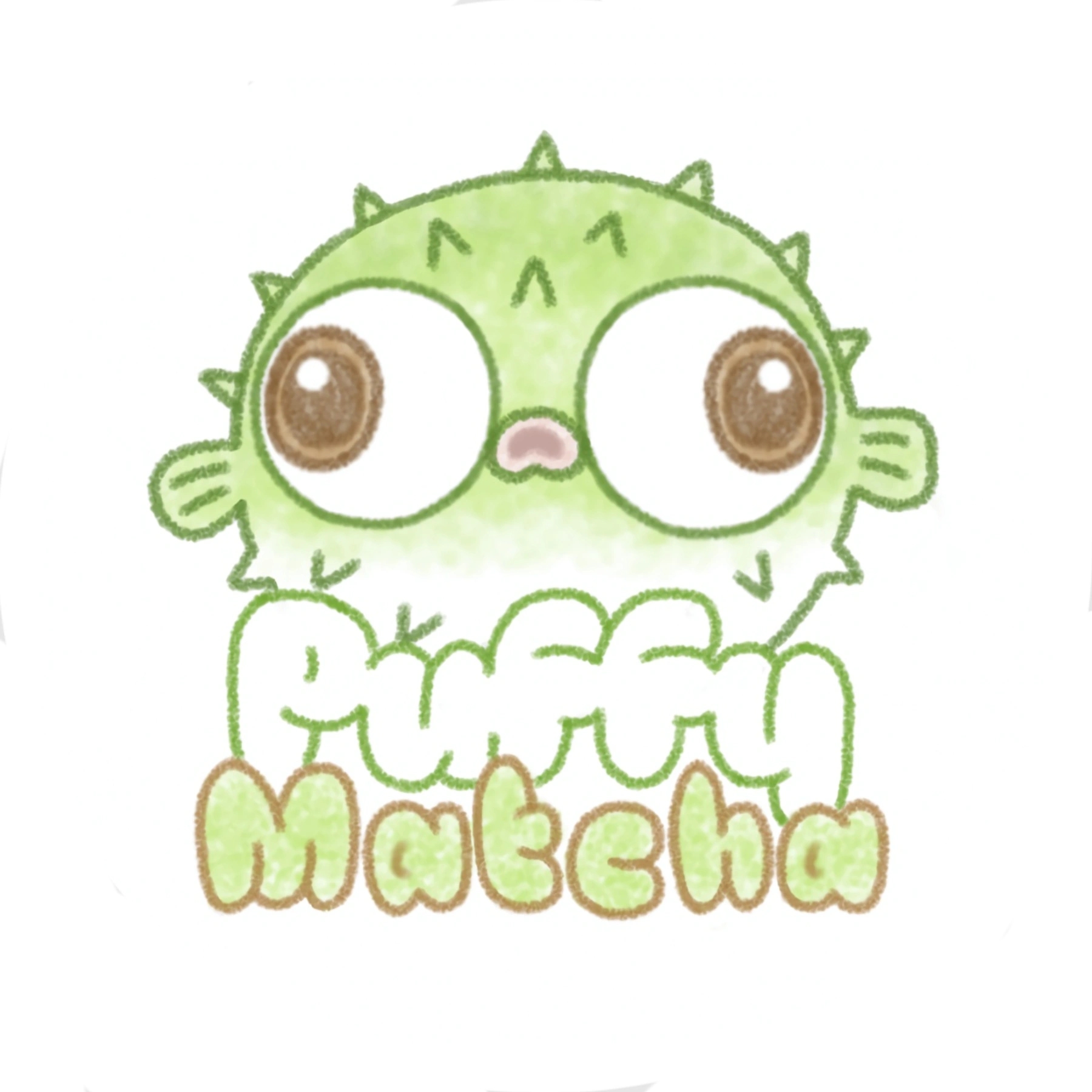 Puffy Matcha