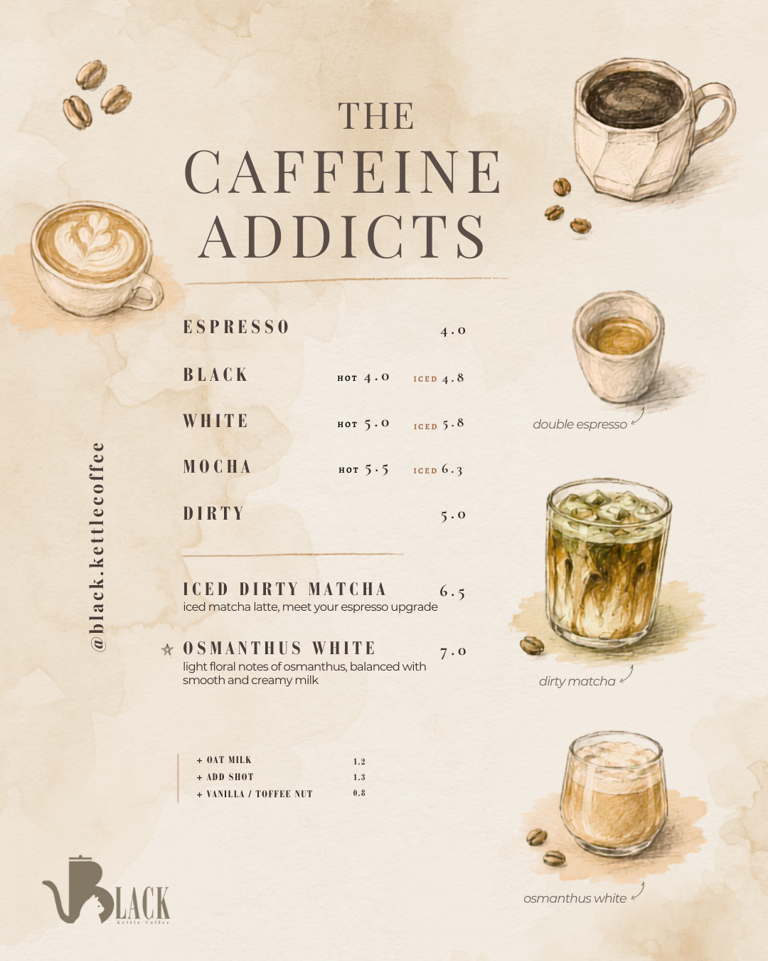 Black Kettle Coffee photo 1
