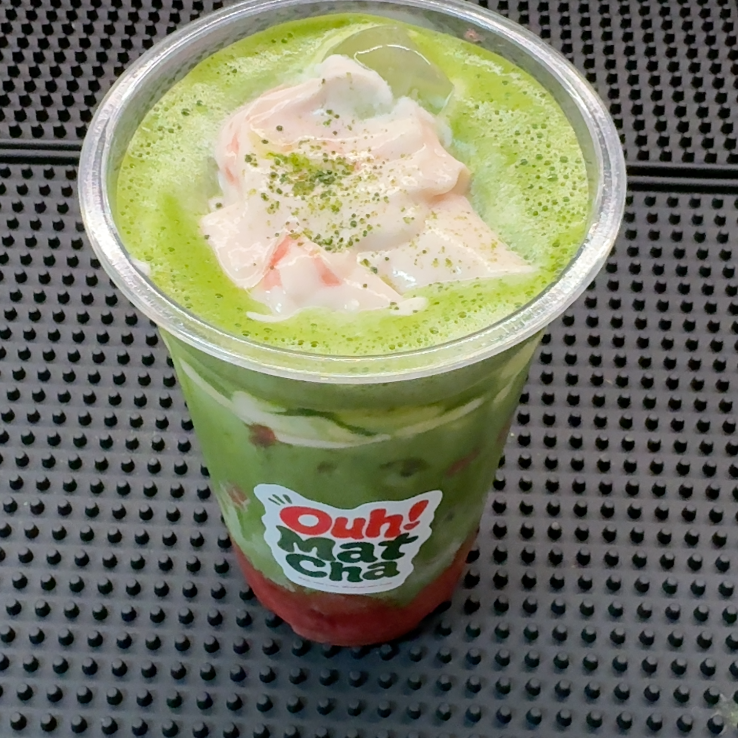 OUH!MATCHA photo 1