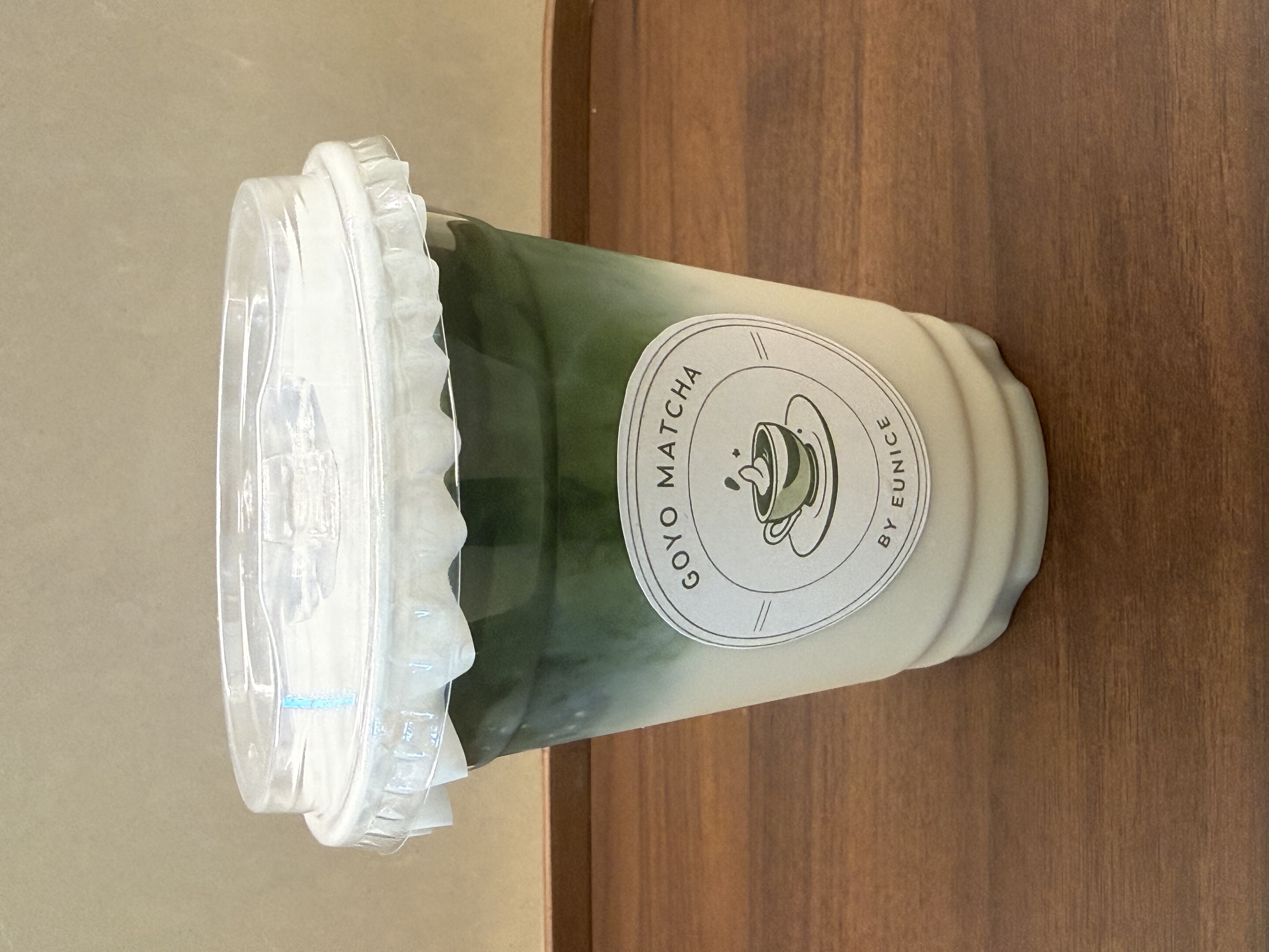 Goyo Matcha photo 3