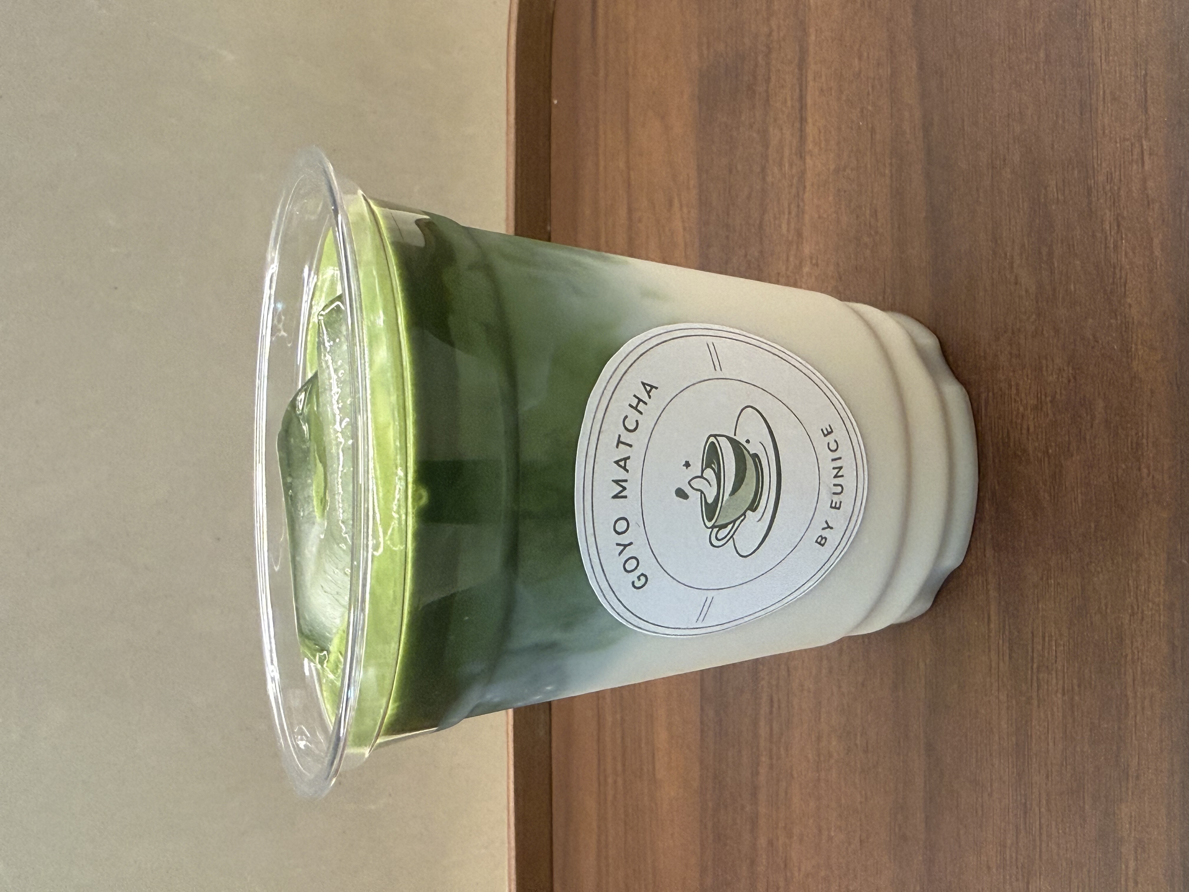 Goyo Matcha photo 4