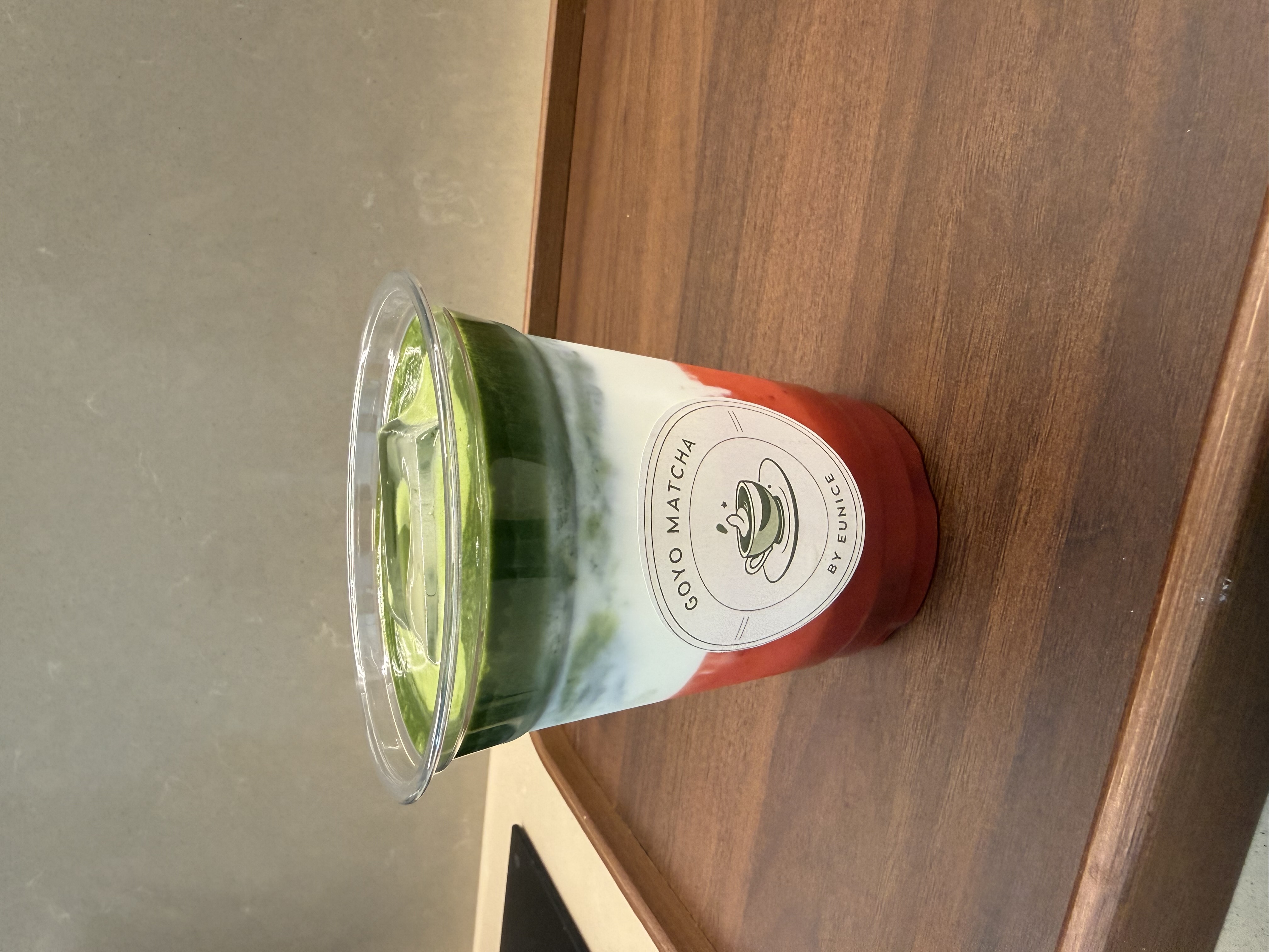 Goyo Matcha photo 2
