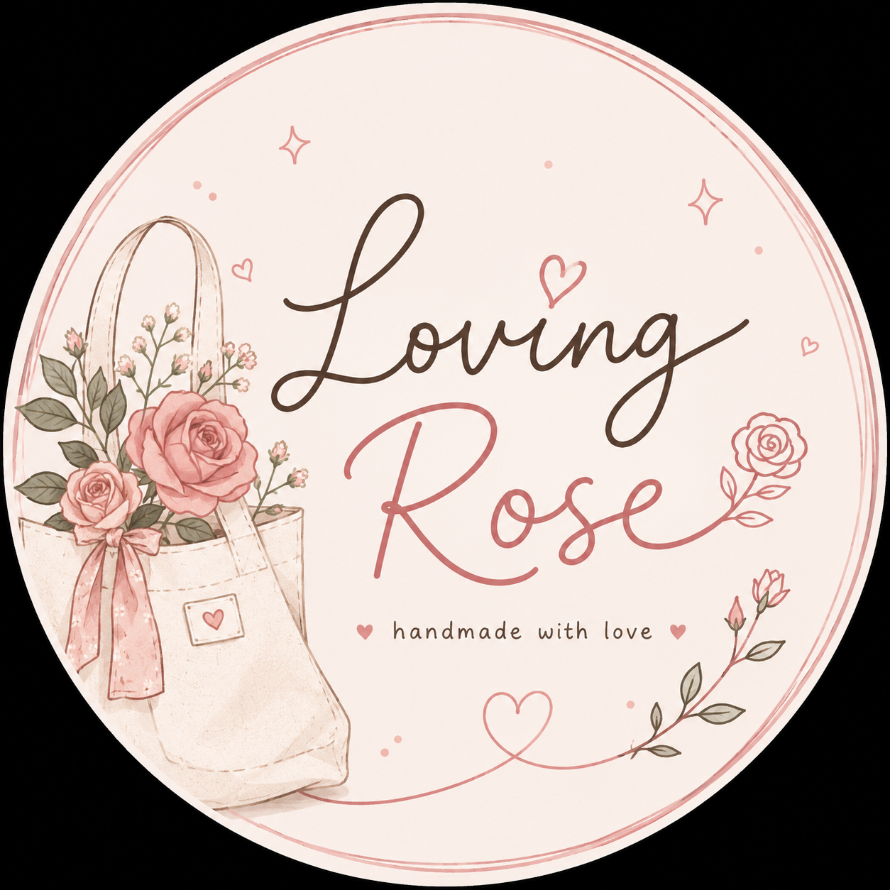 Loving Rose