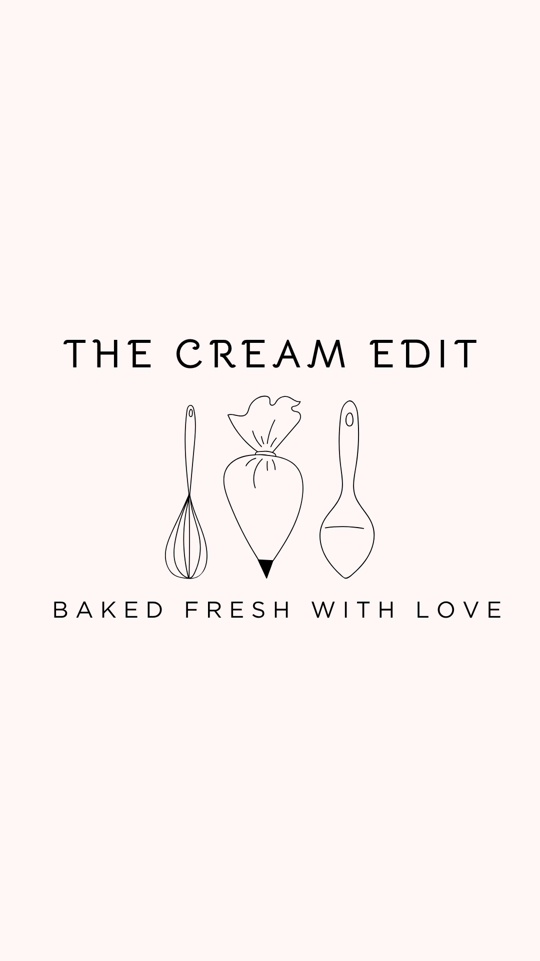 The Cream Edit