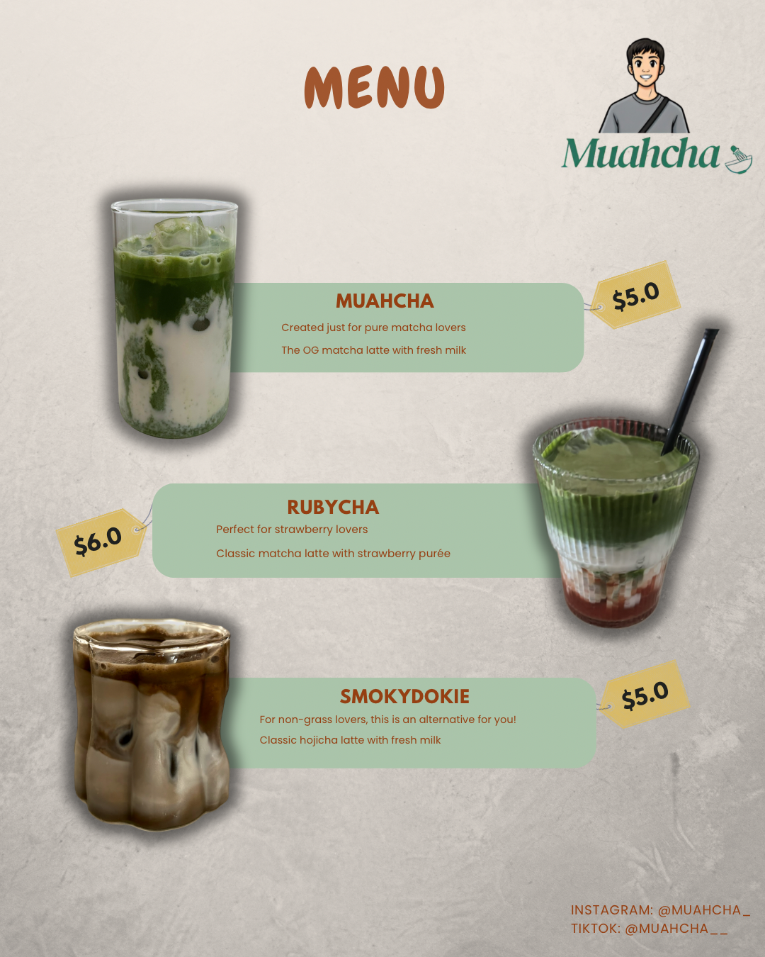 Muahcha photo 1