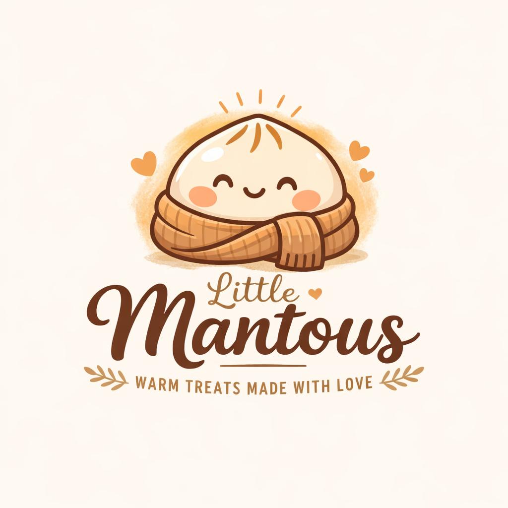 Little mantous