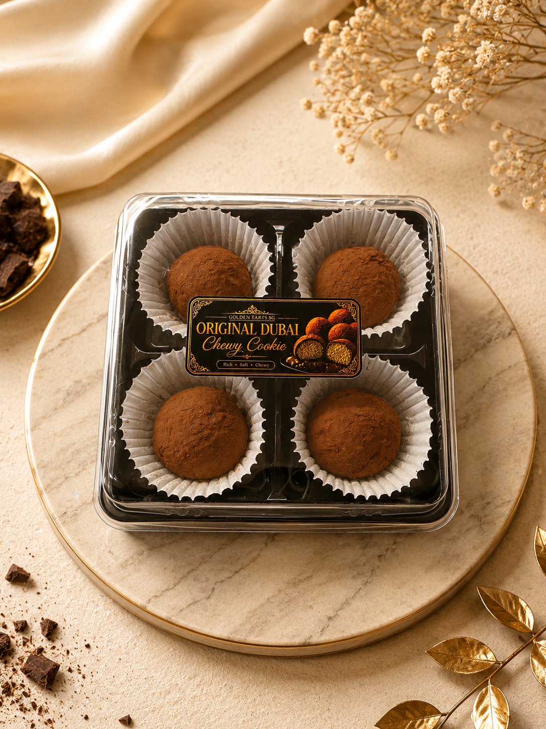 Golden Tarts SG photo 2