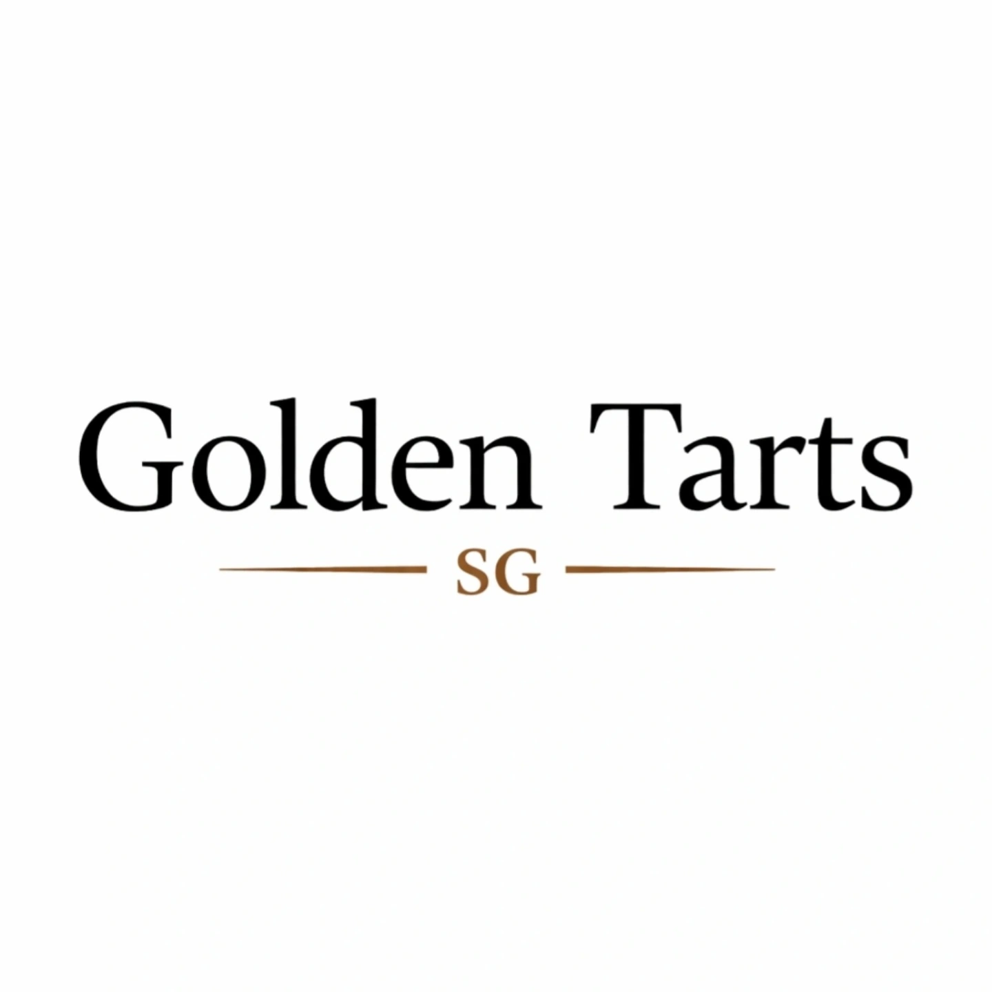 Golden Tarts SG