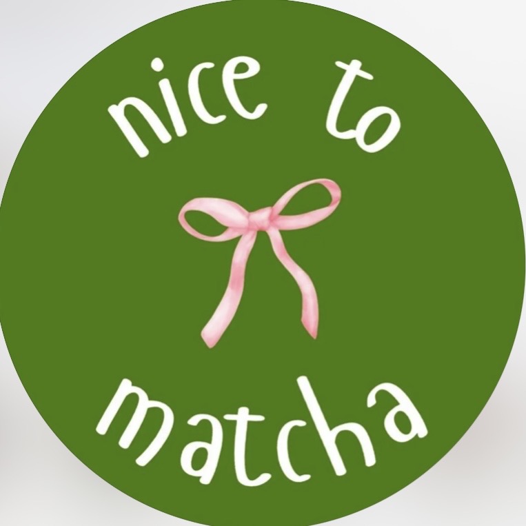 Nice To Matcha