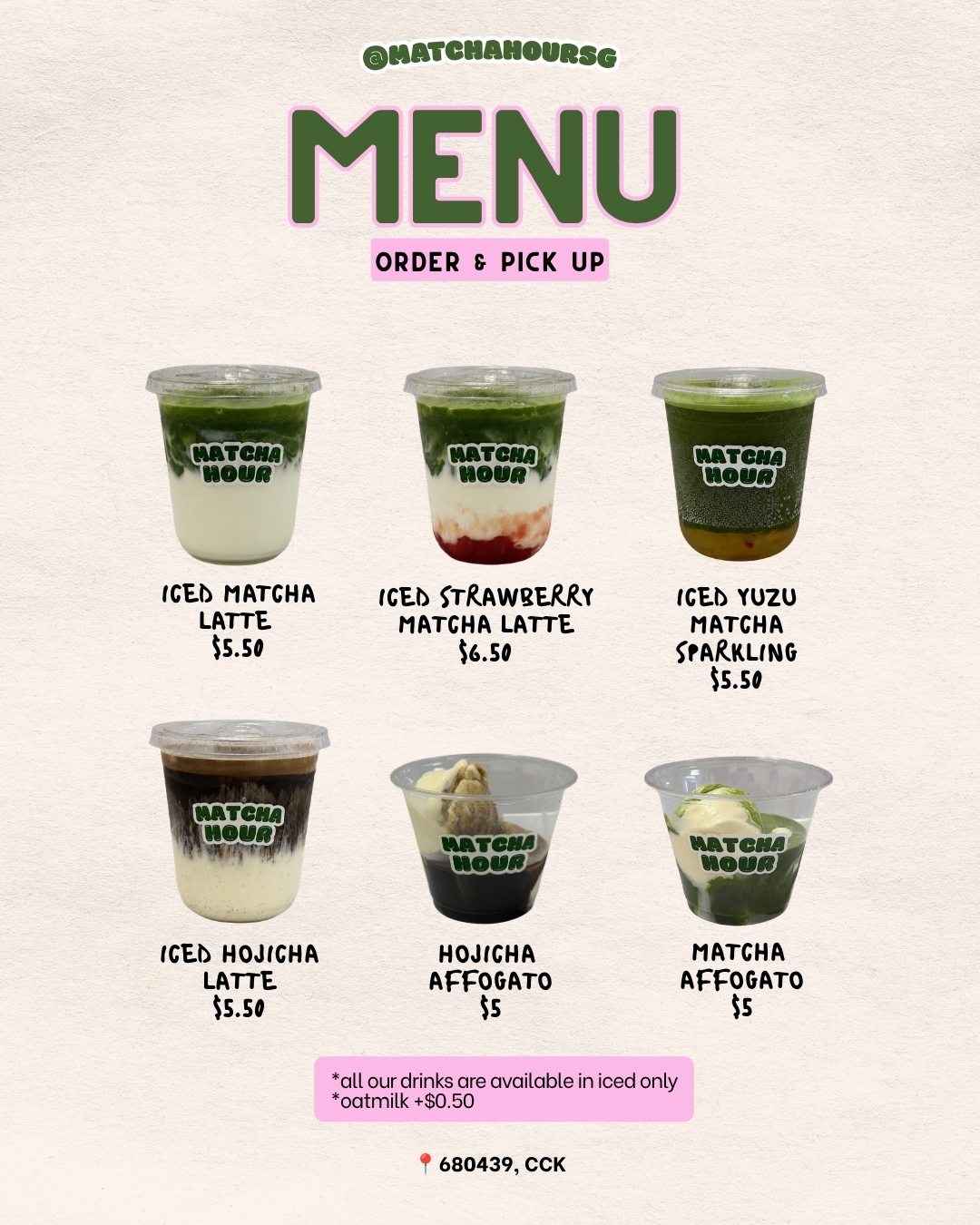 Matcha Hour photo 1