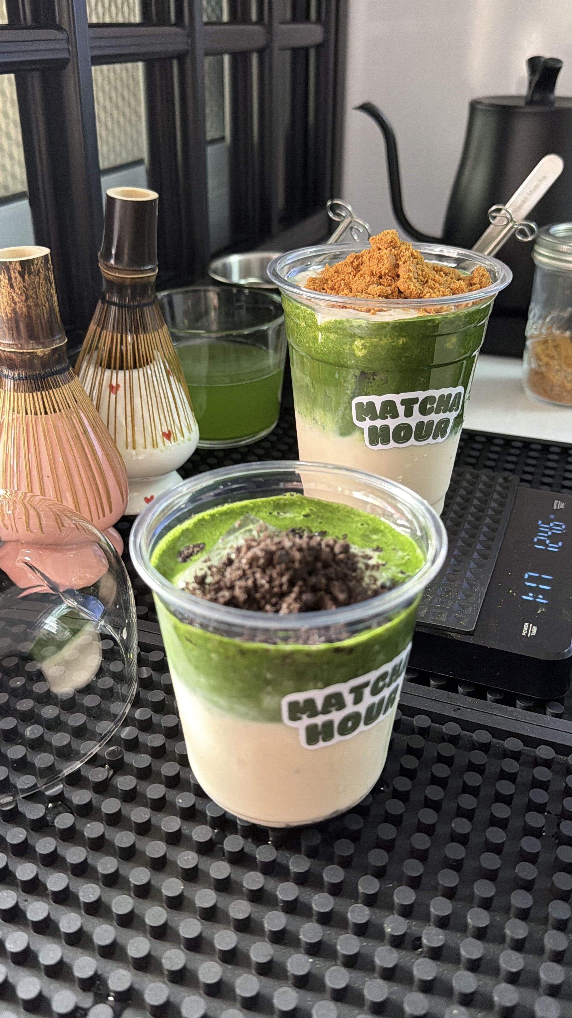 Matcha Hour photo 3