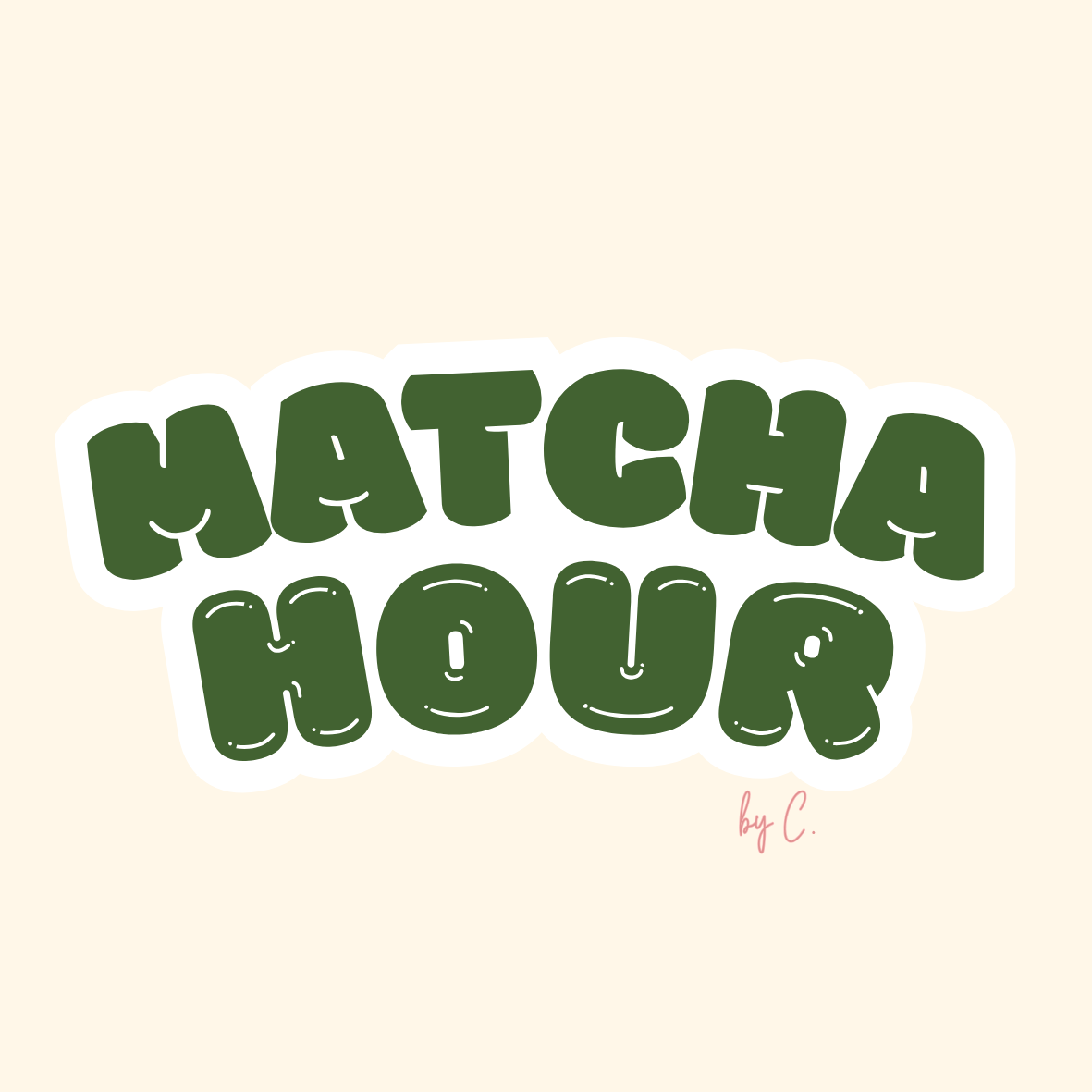 Matcha Hour