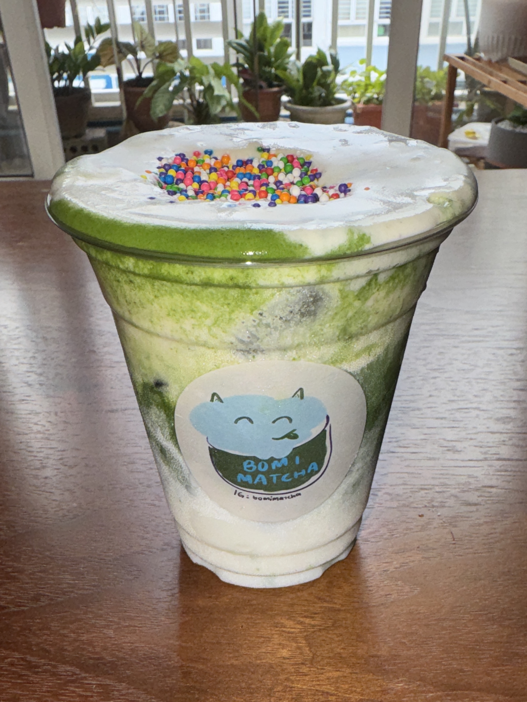 Bomi Matcha photo 3
