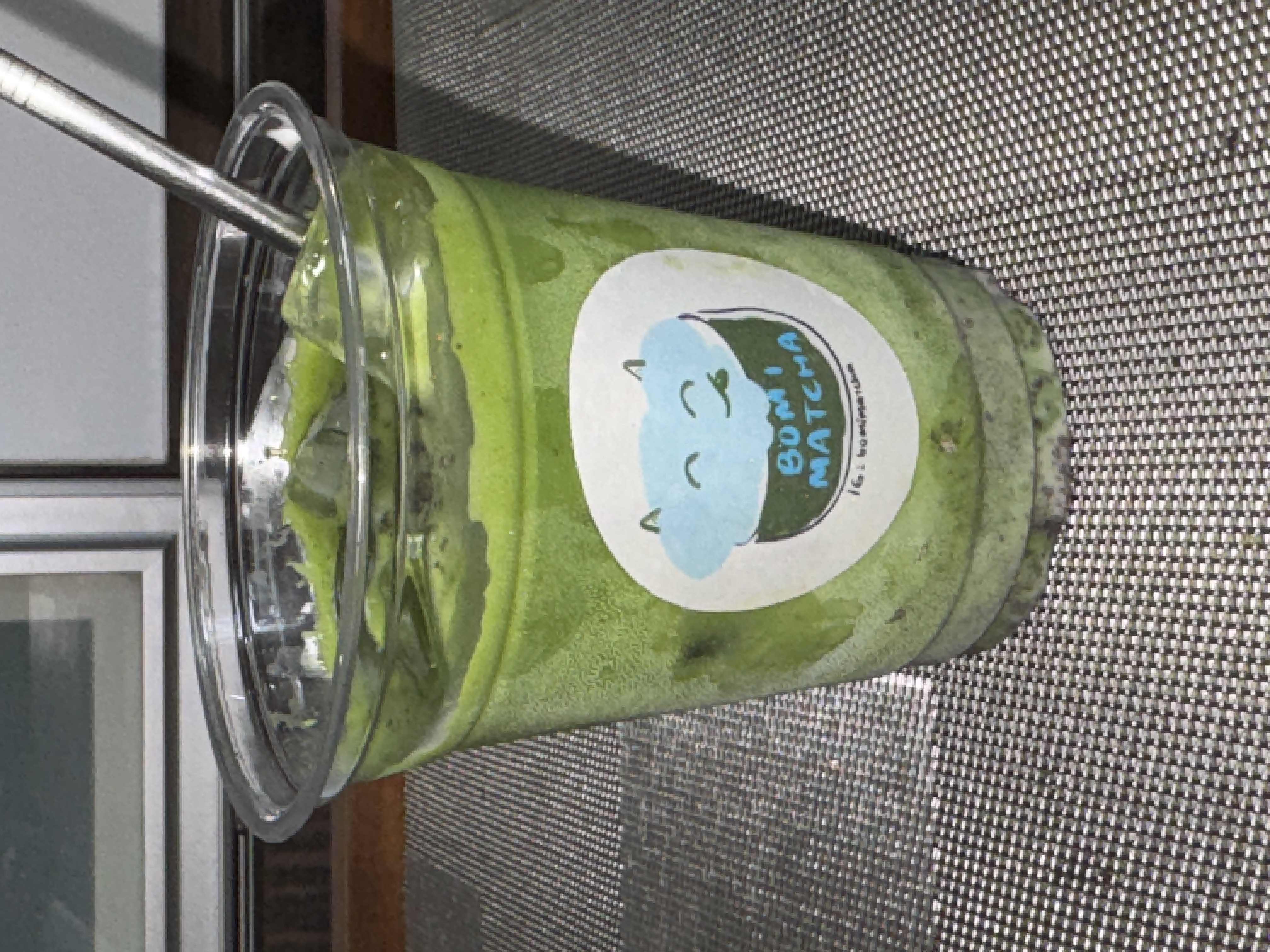 Bomi Matcha photo 2
