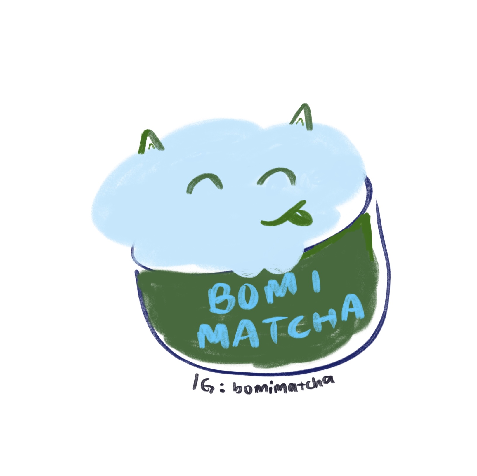 Bomi Matcha