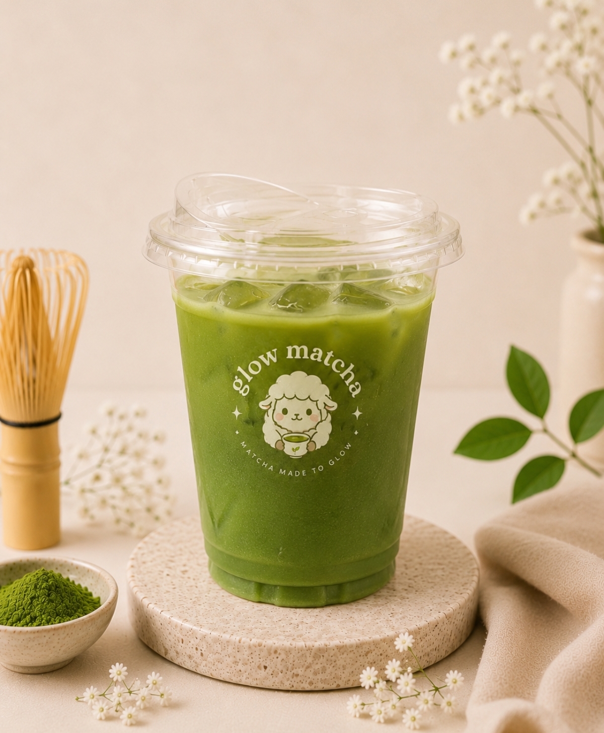 Glow Matcha Cafe photo 4