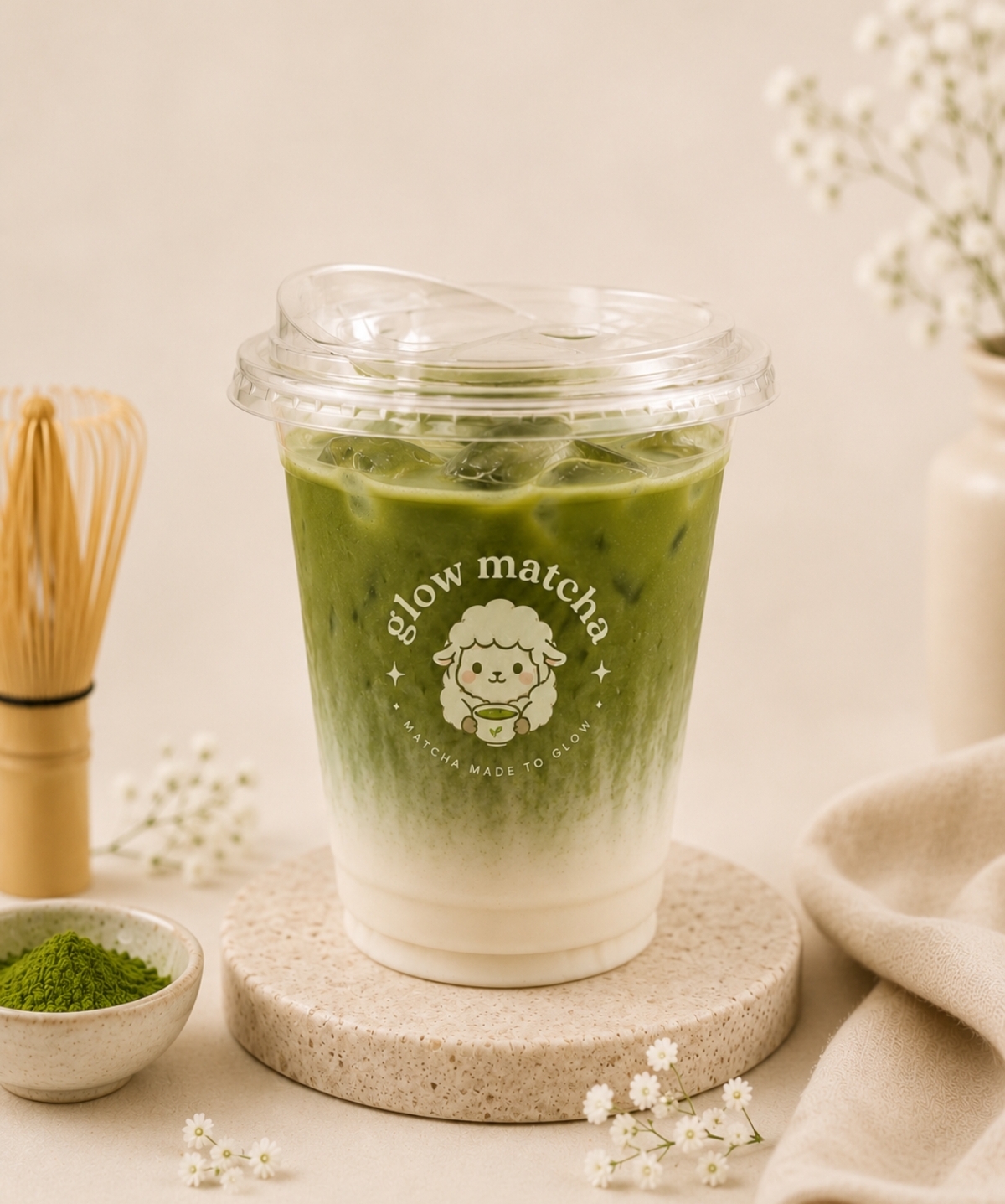 Glow Matcha Cafe photo 1