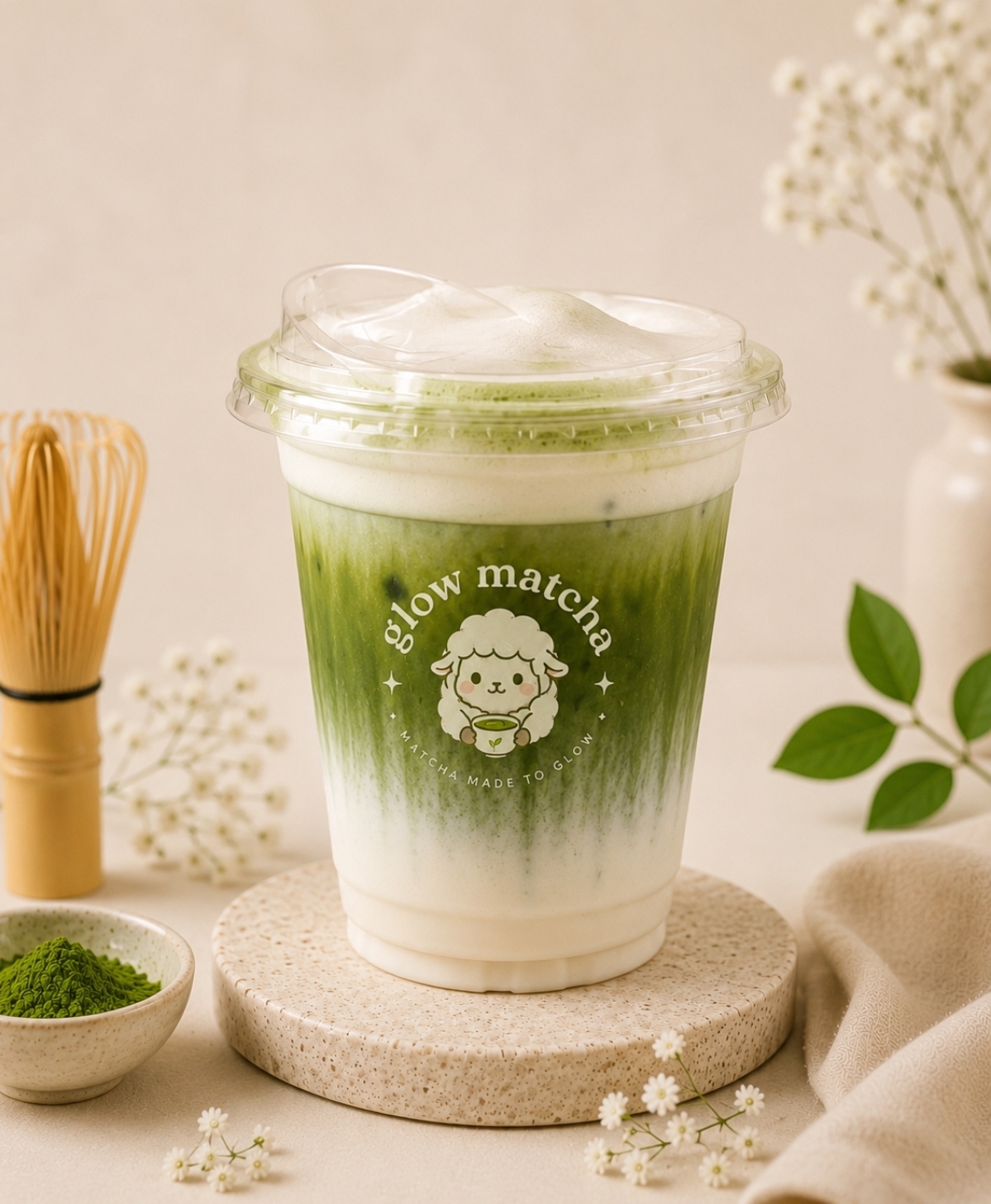Glow Matcha Cafe photo 3