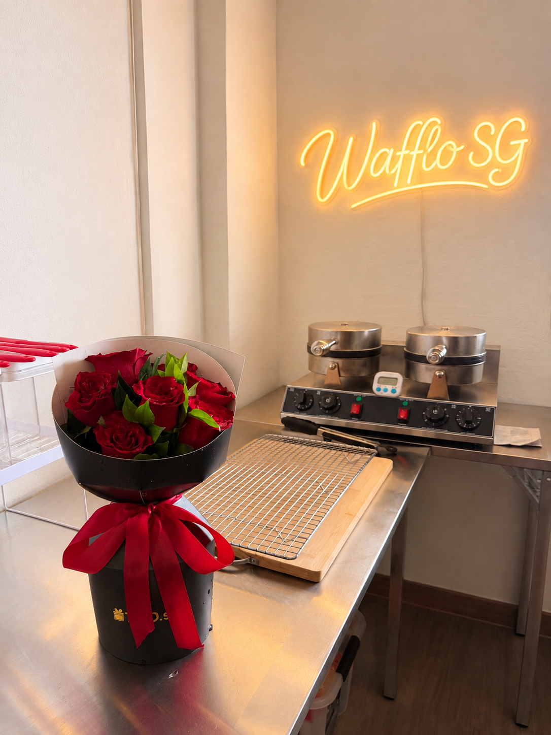 Wafflo SG photo 1