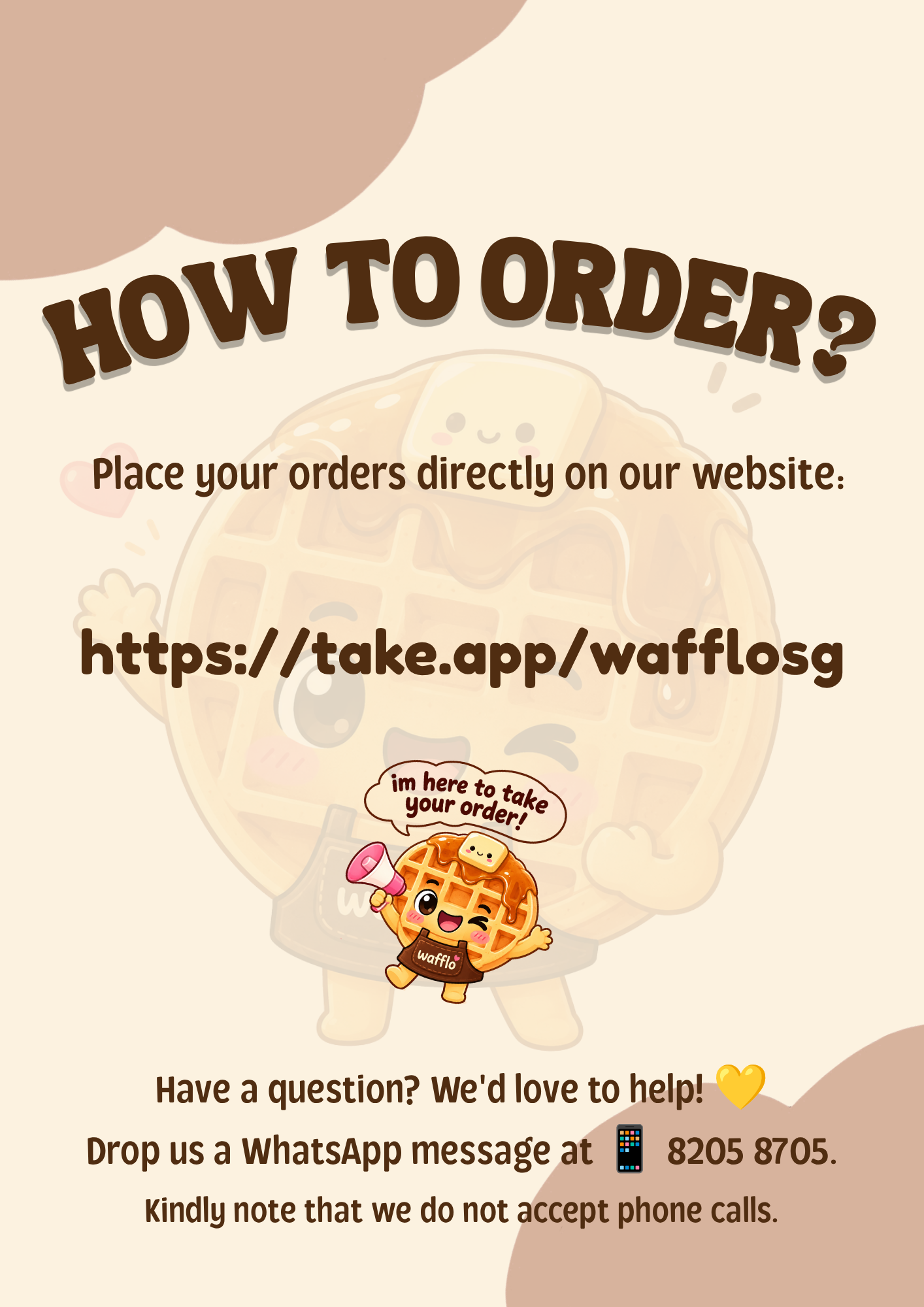 Wafflo SG photo 3