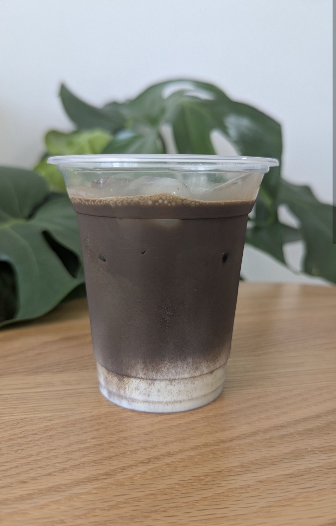 Classic Hojicha Latte
