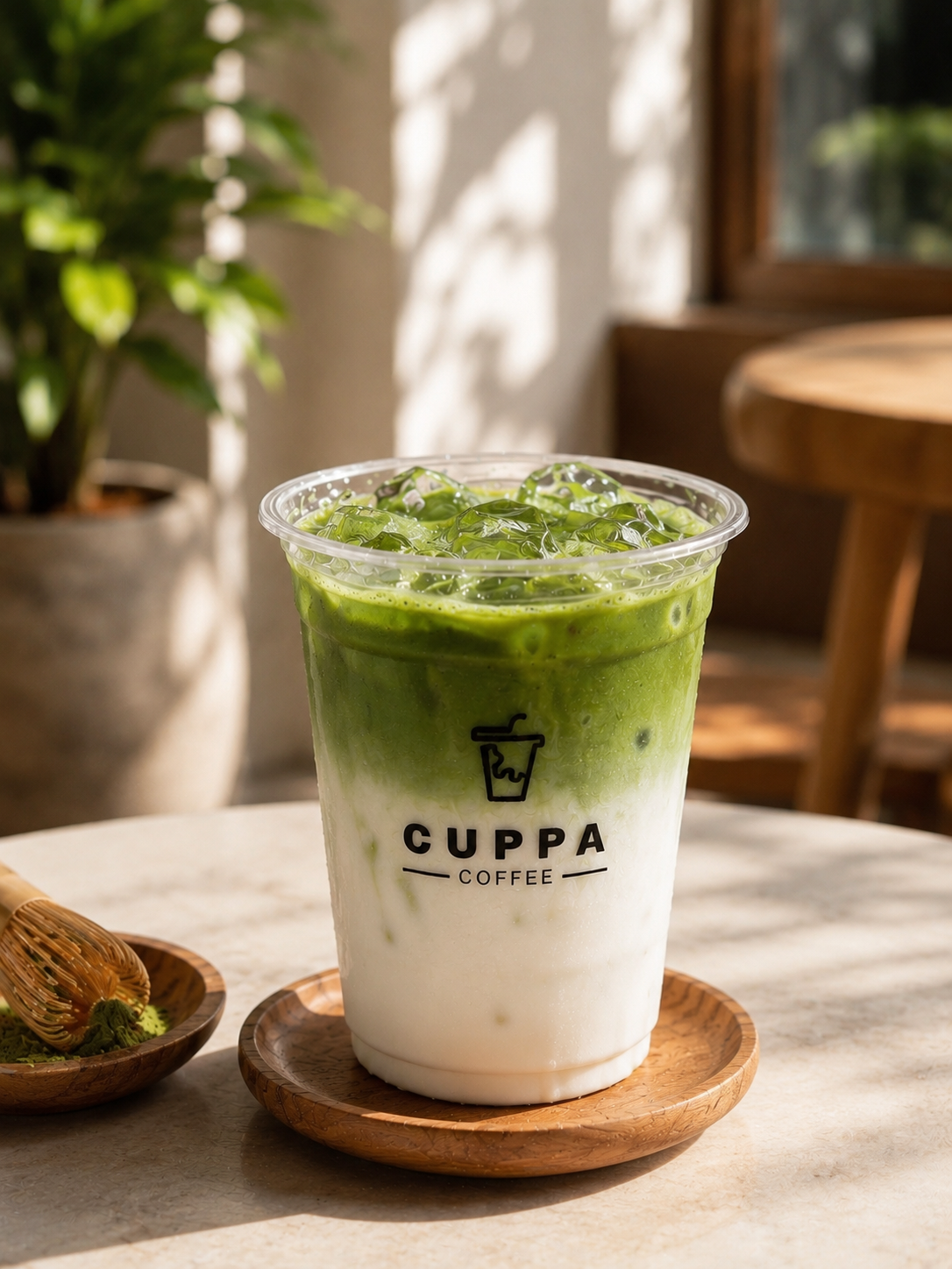 Matcha Latte