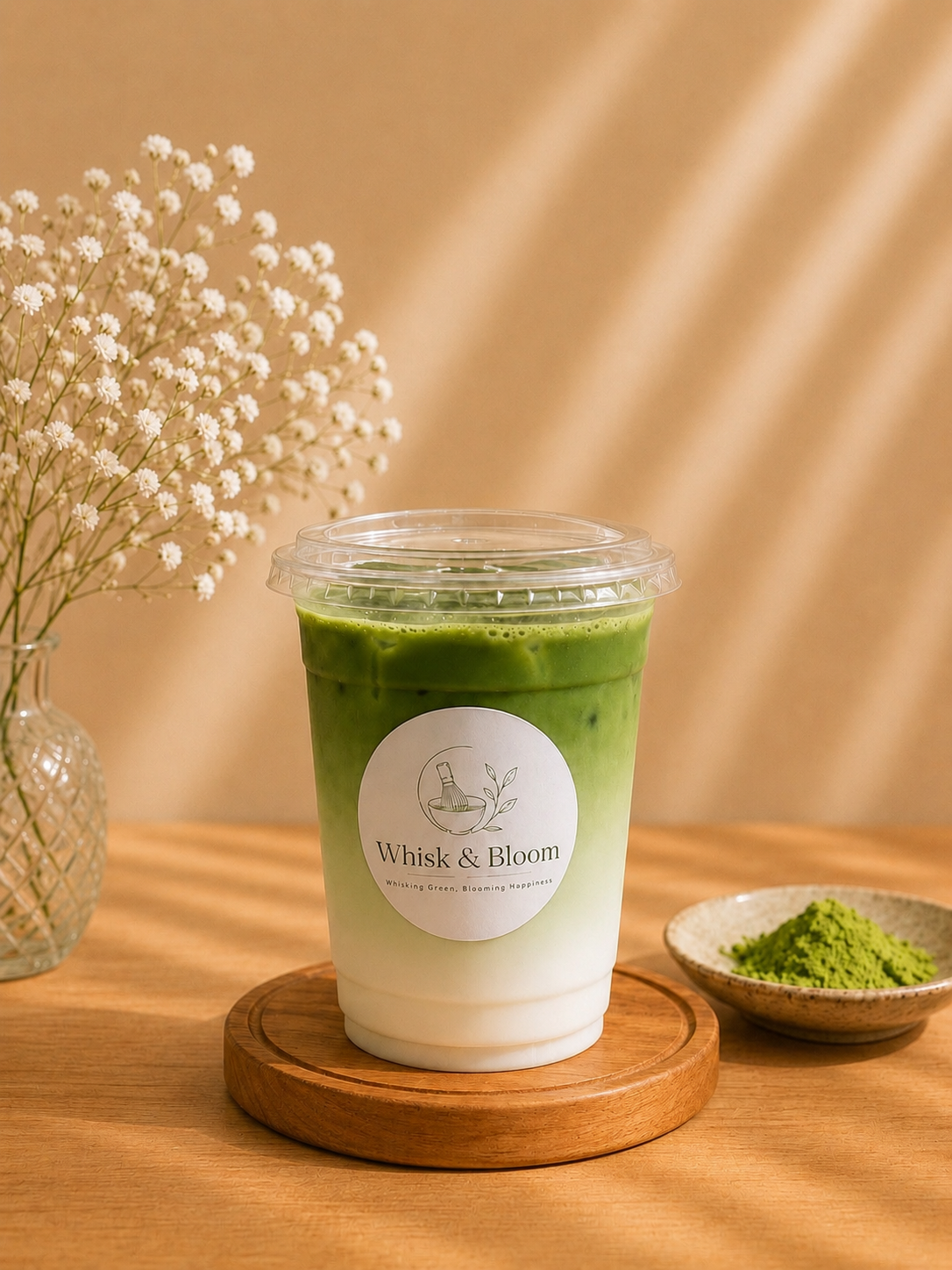 Signature Matcha Latte
