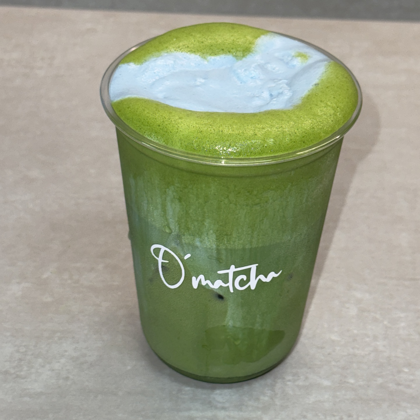 Matcha Cloud (Large)