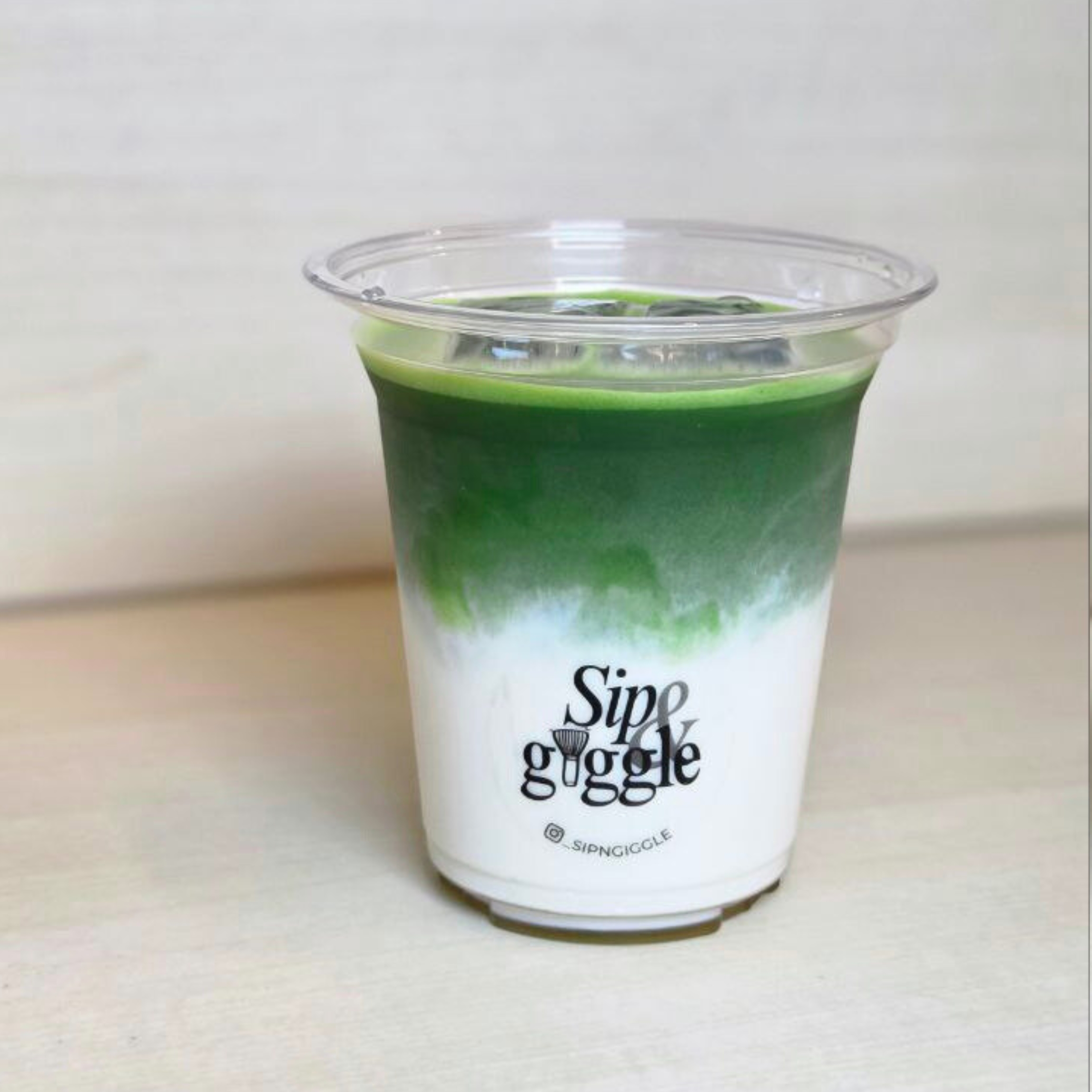 Matcha Latte