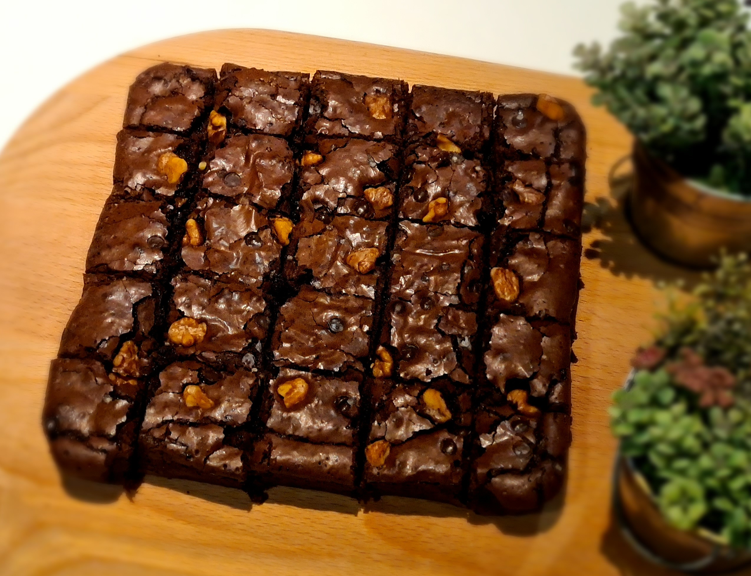 Chewy Brownies