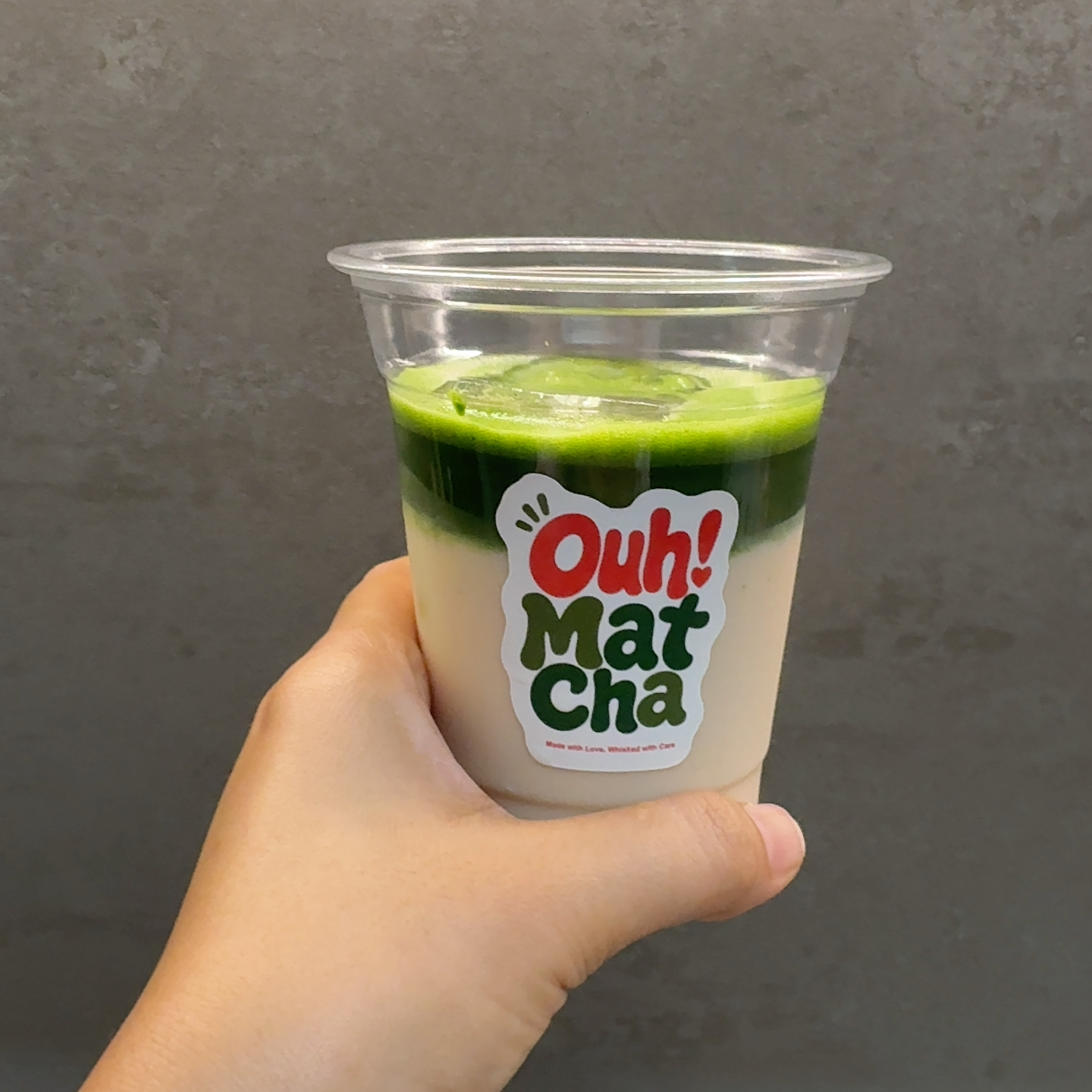 Matcha Latte (Small)