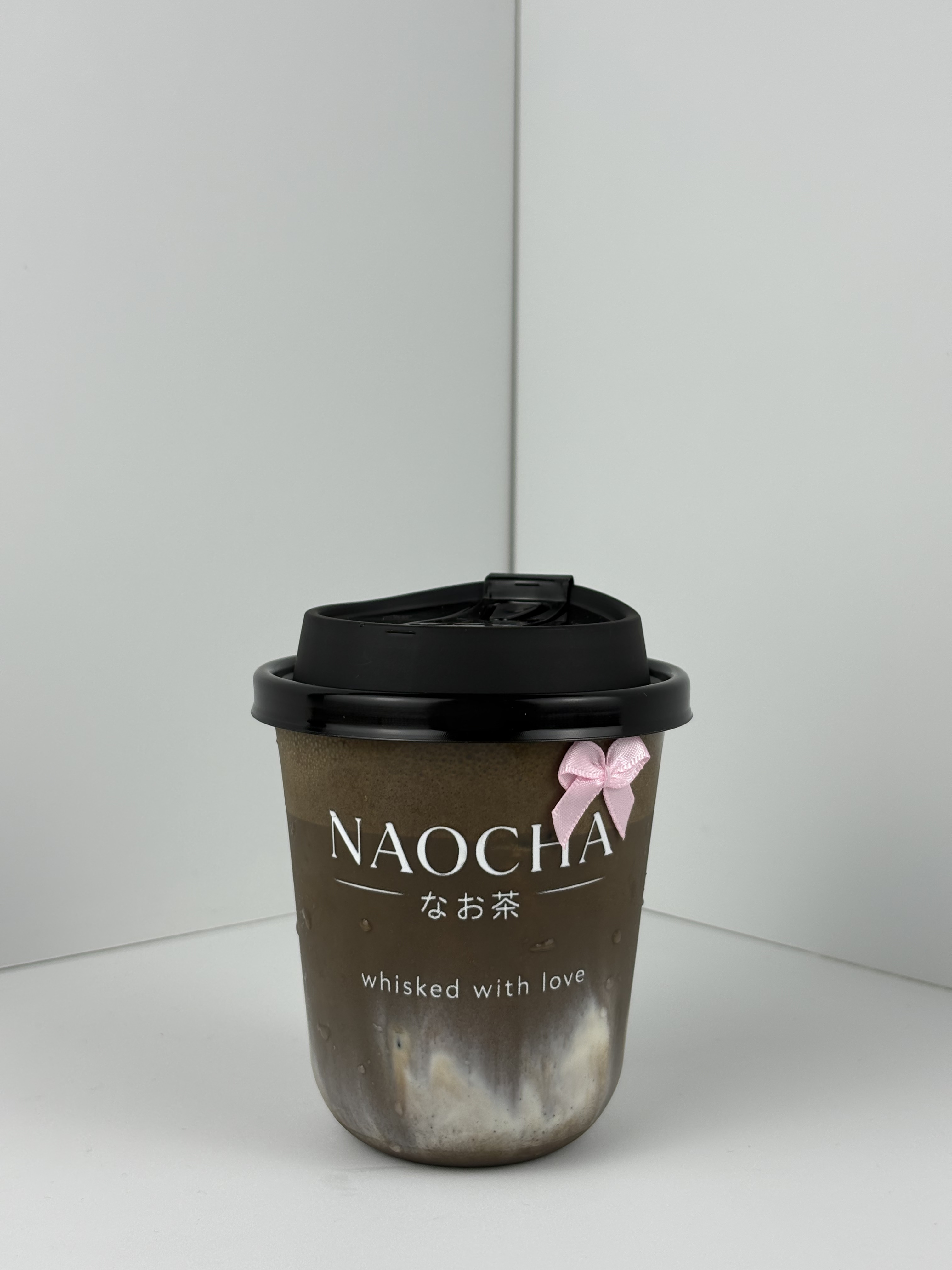 Hojicha Latte