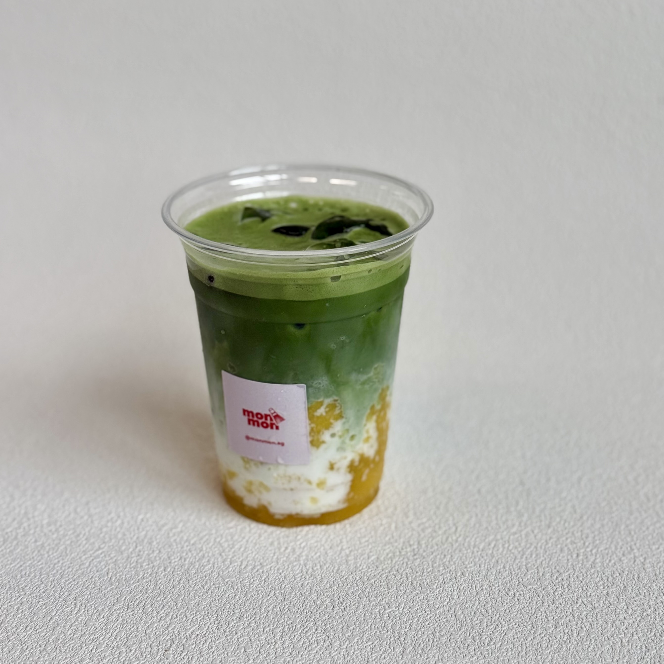 Mango matcha