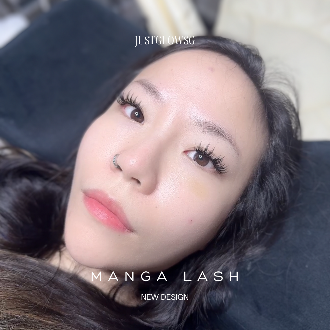 Manga/Fairy Lash (Lash Extensions)