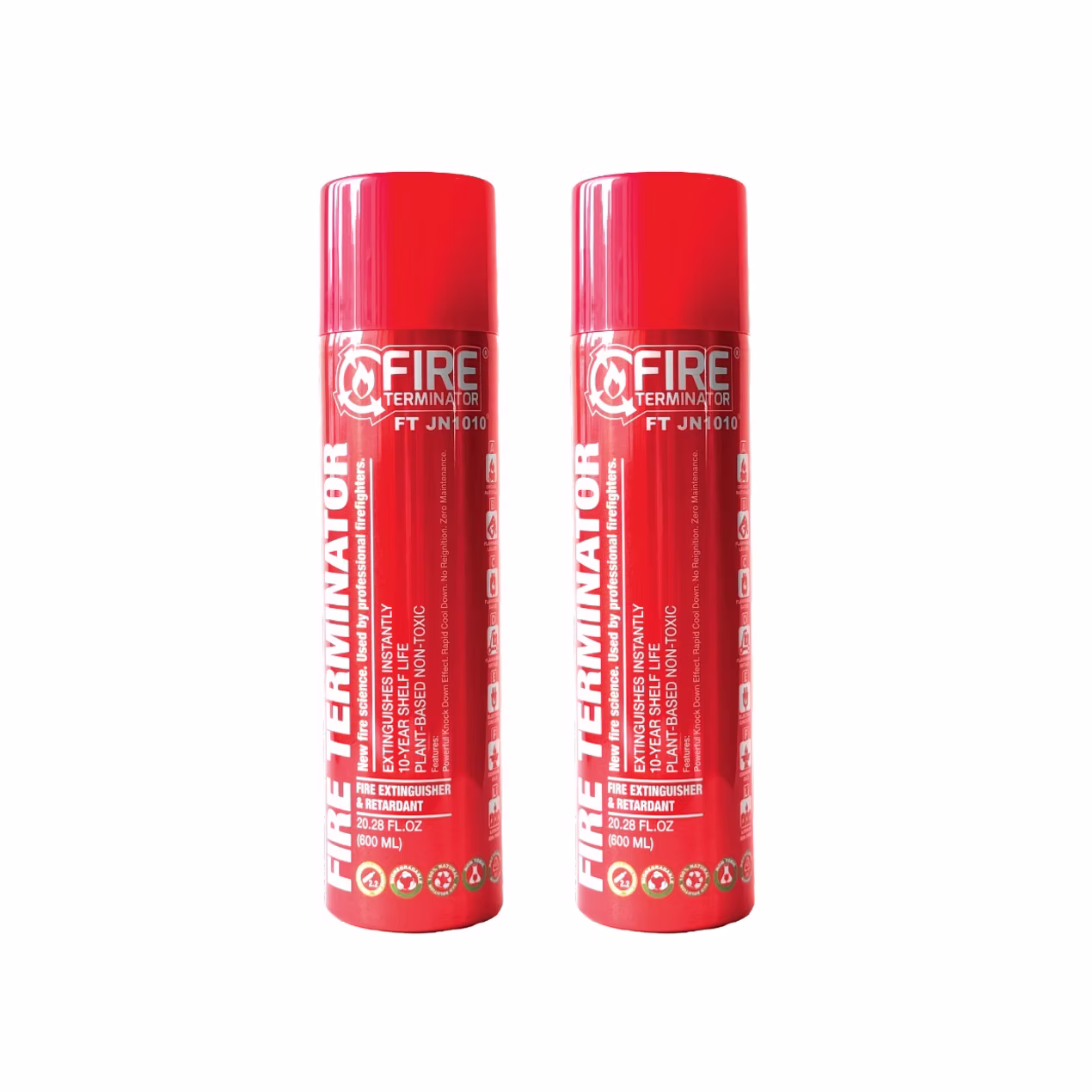 FT JN1010 Hydrodynamic Spray® - Bundle of 2