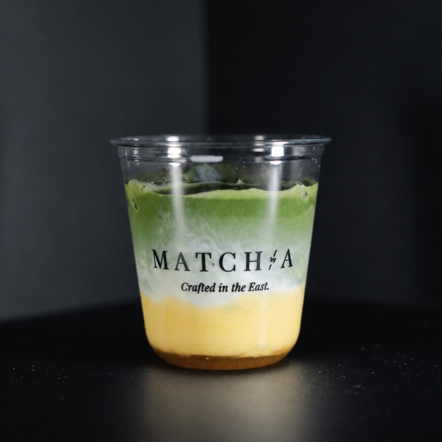 Mango Matcha