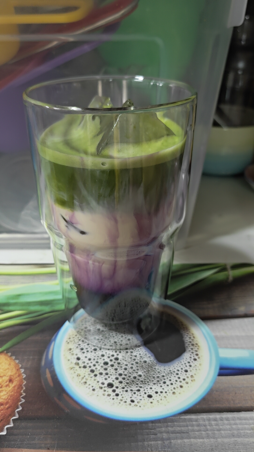 Purple Aura Matcha