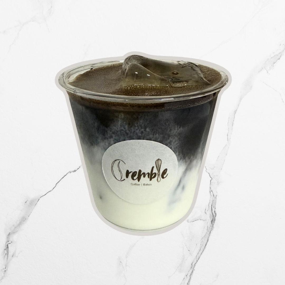 Hojicha Latte