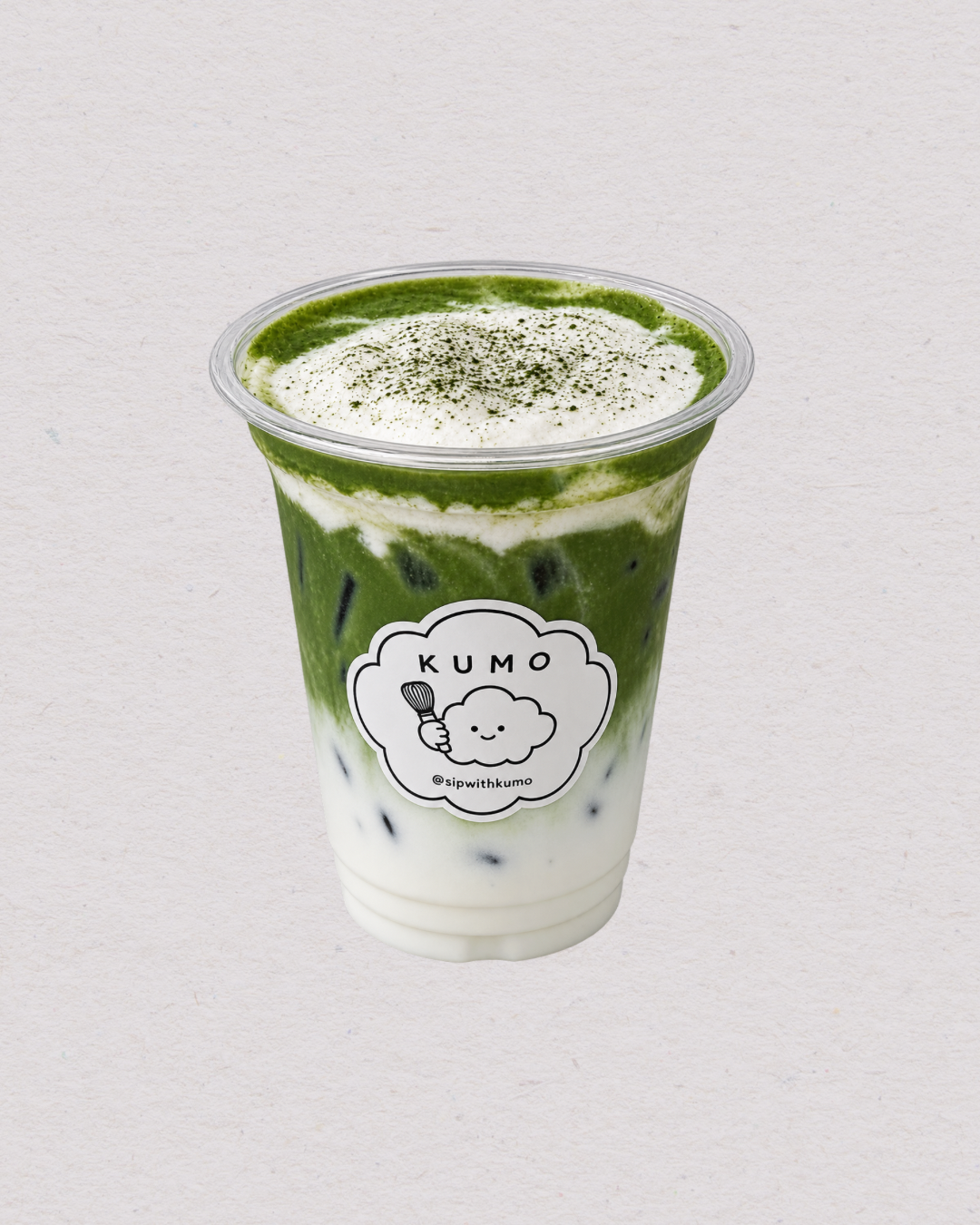 ☁️ matcha tofu cloud