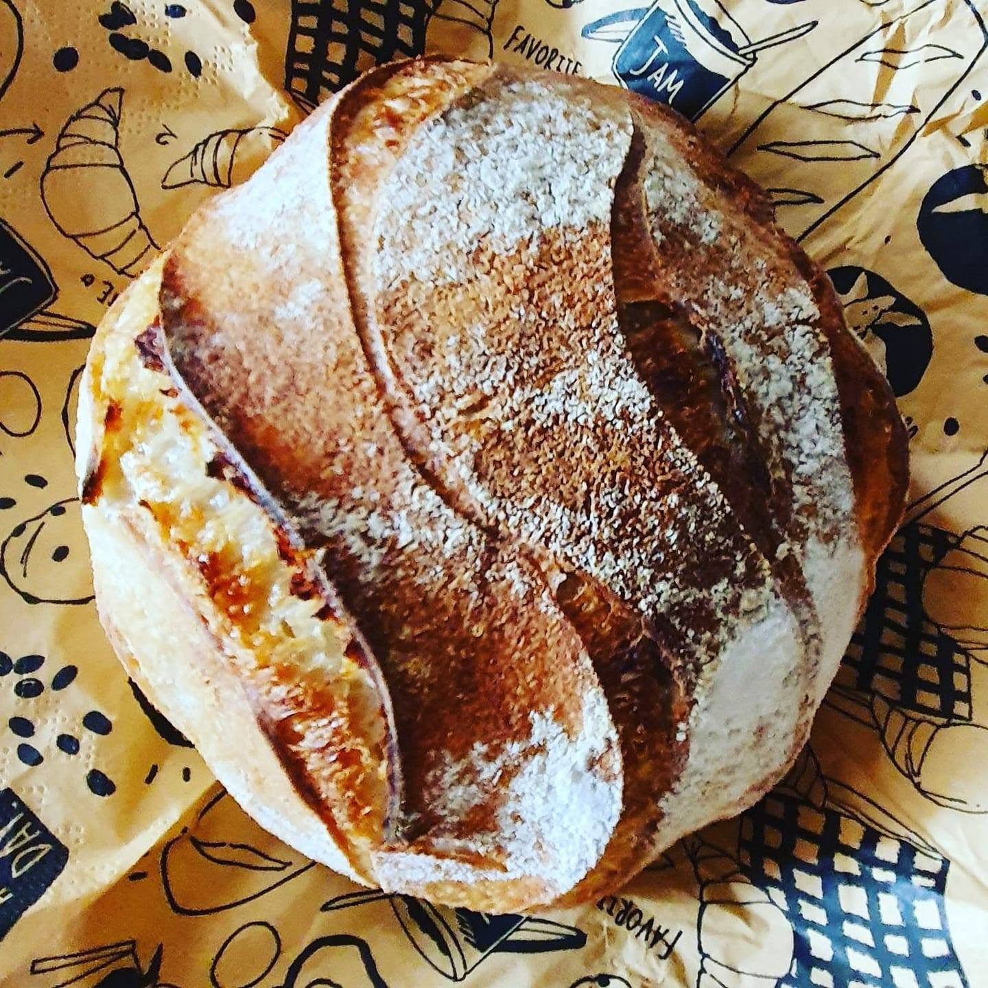 Artisanal Sourdough