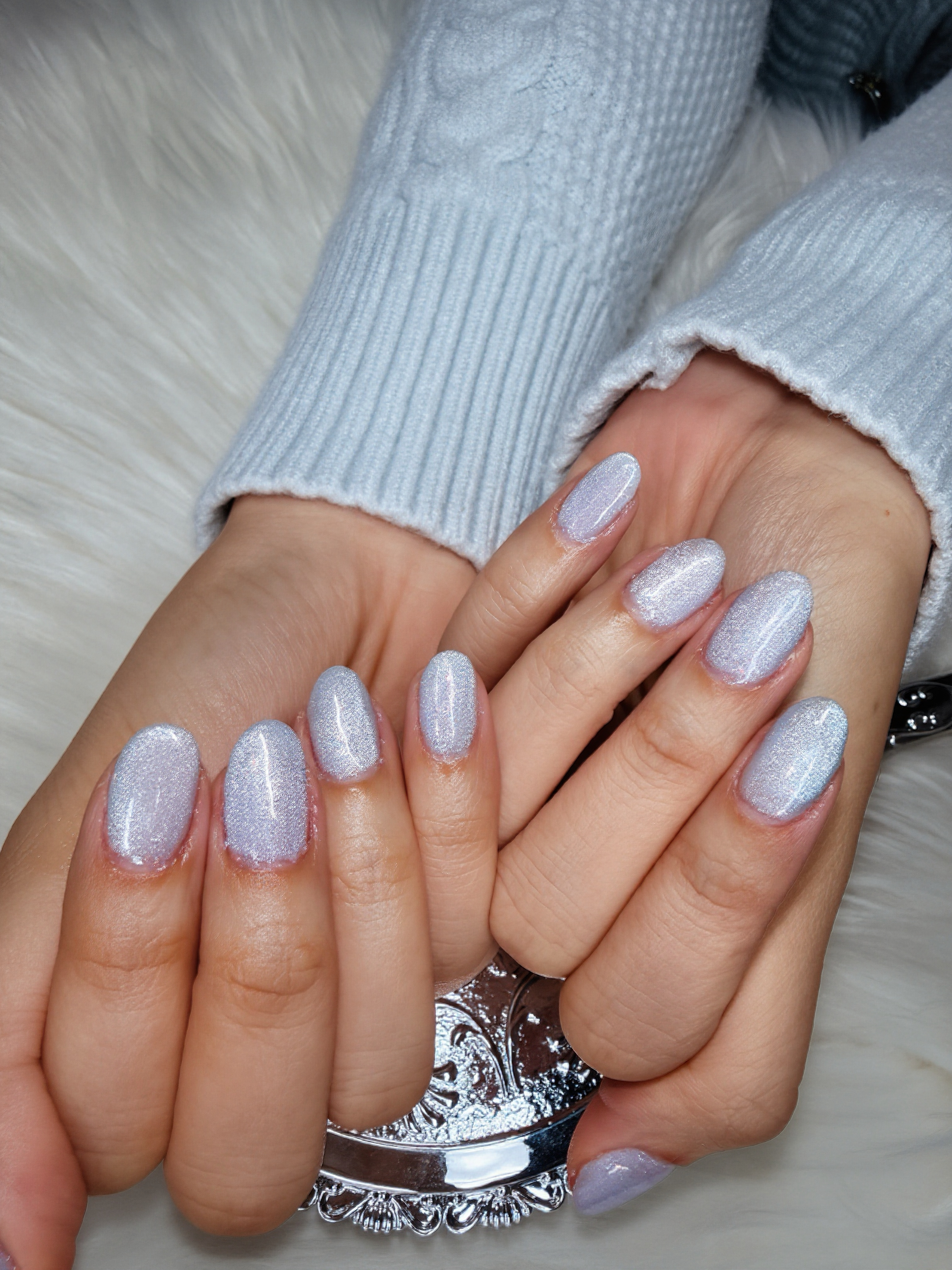Classic Gel Manicure