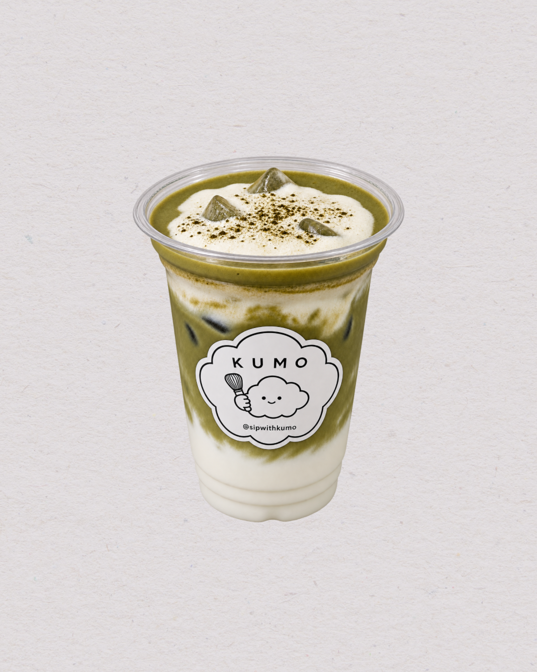 ☁️ hojicha tofu cloud