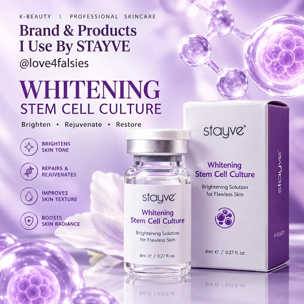 Whitening stem cell culture