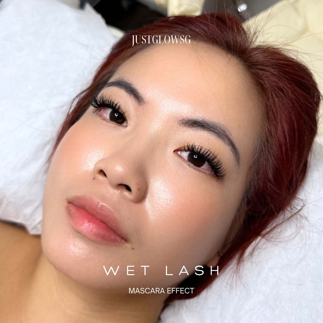 Wet/Thai/6D-7D Clover (Lash Extensions)