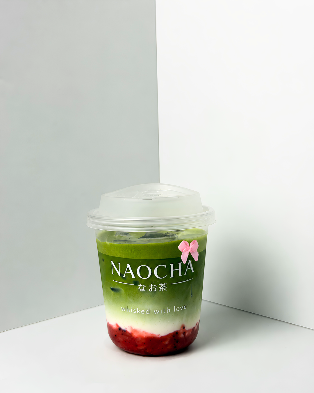 Ichigo Strawberry Matcha
