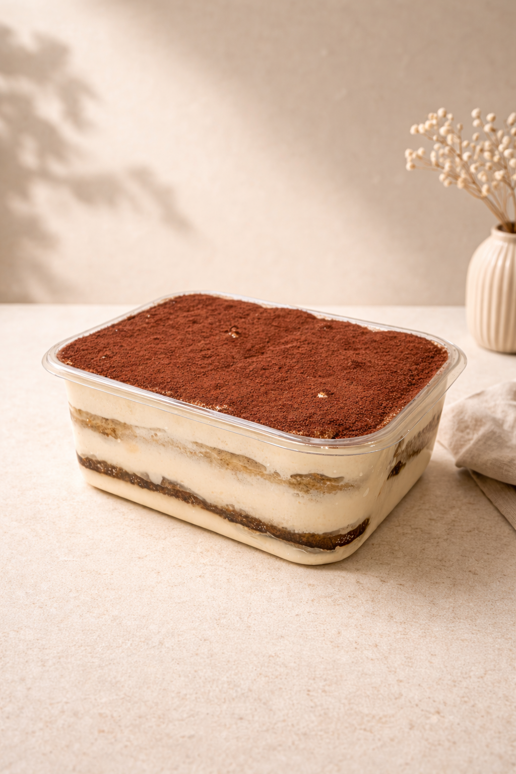 Espresso Tiramisu